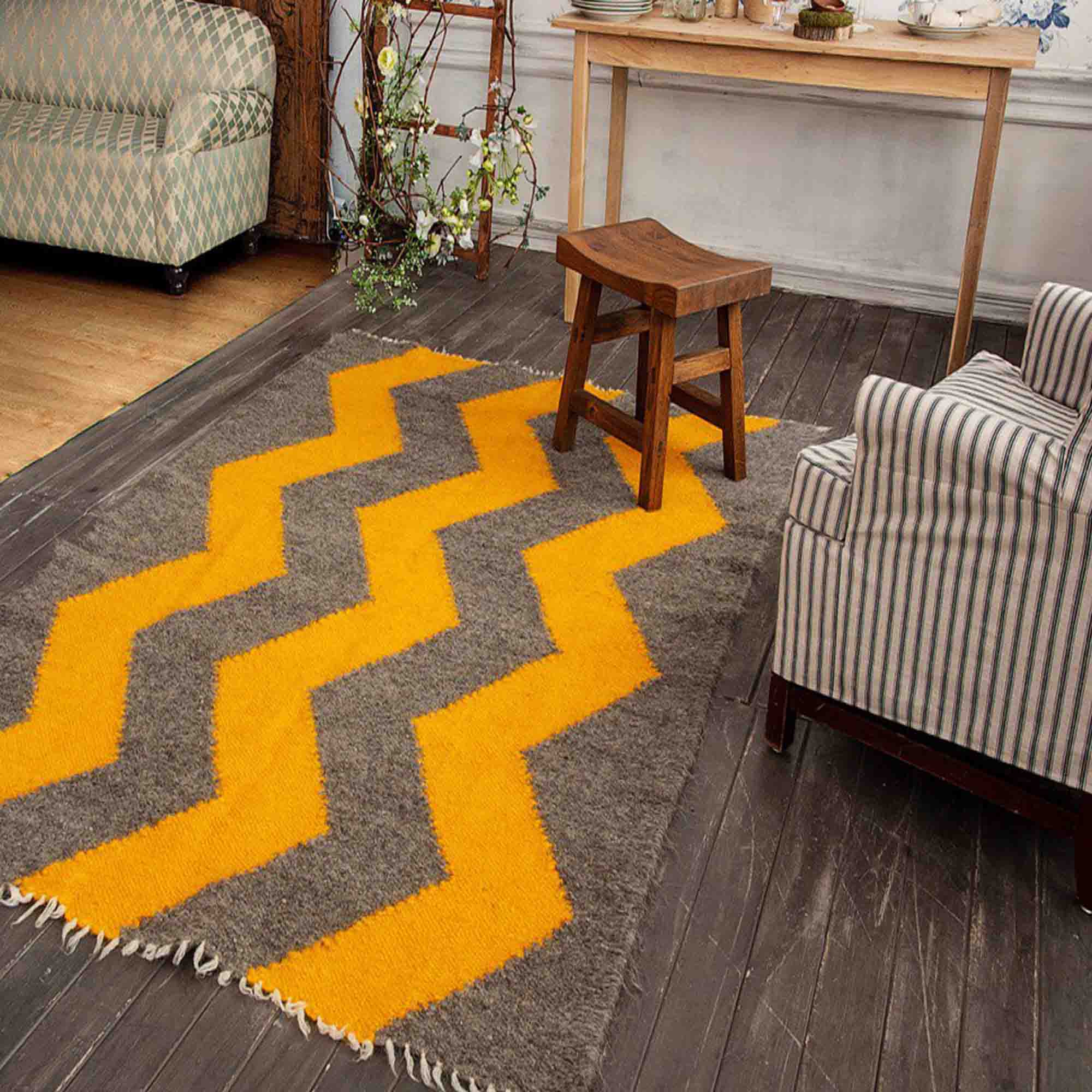 Килим ГІРСЬКА РІКА - зображення 1