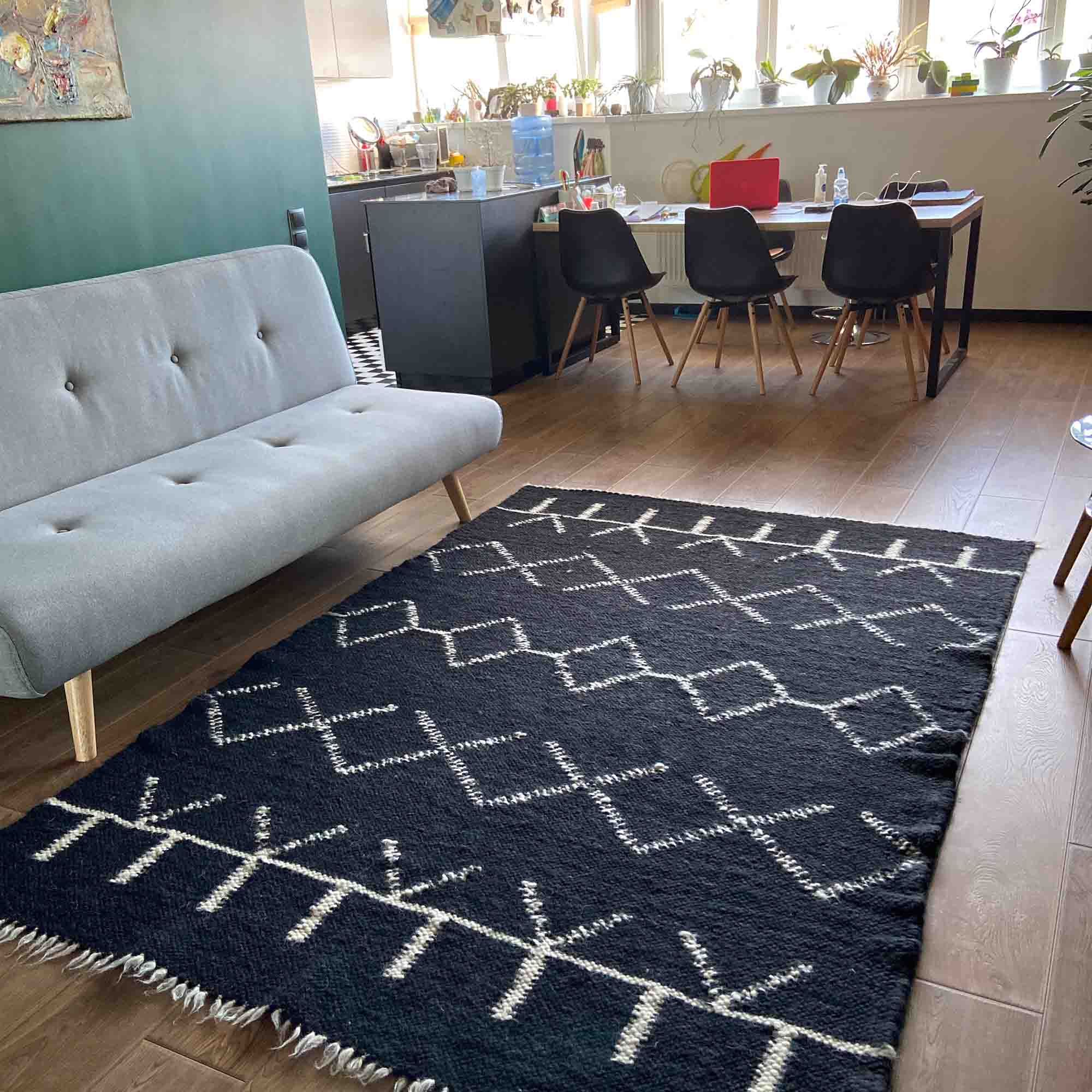 Килим ПЛЕМ'Я - зображення 2