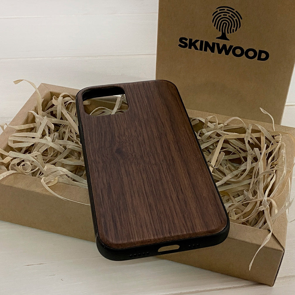 Чохол для iPhone з дерева - зображення 1