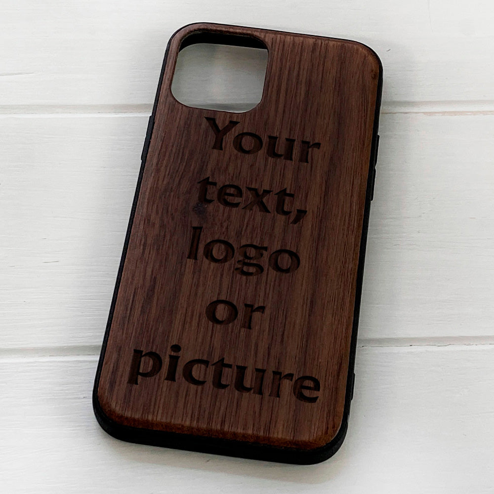 Чохол для iPhone з дерева - зображення 2