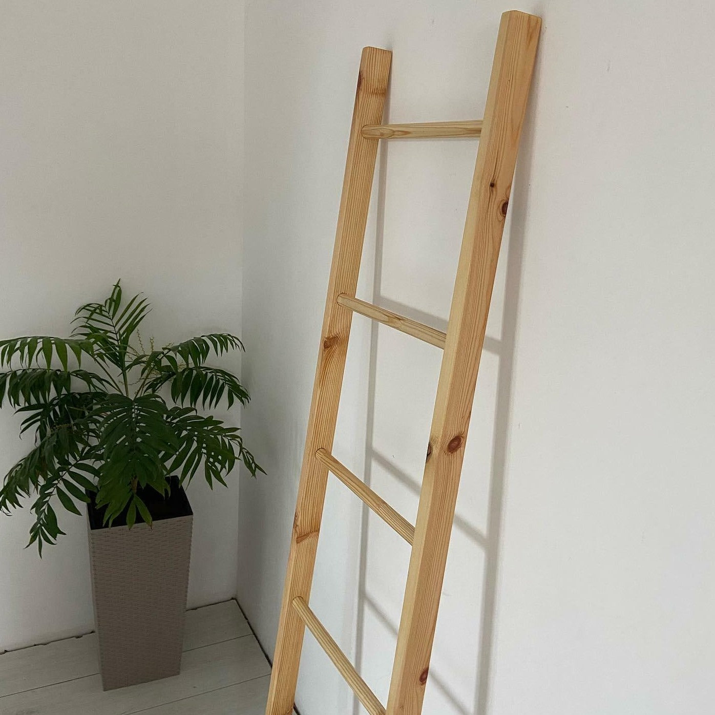 Вішалка драбинка FORESTER, для рушників та одягу - зображення 2