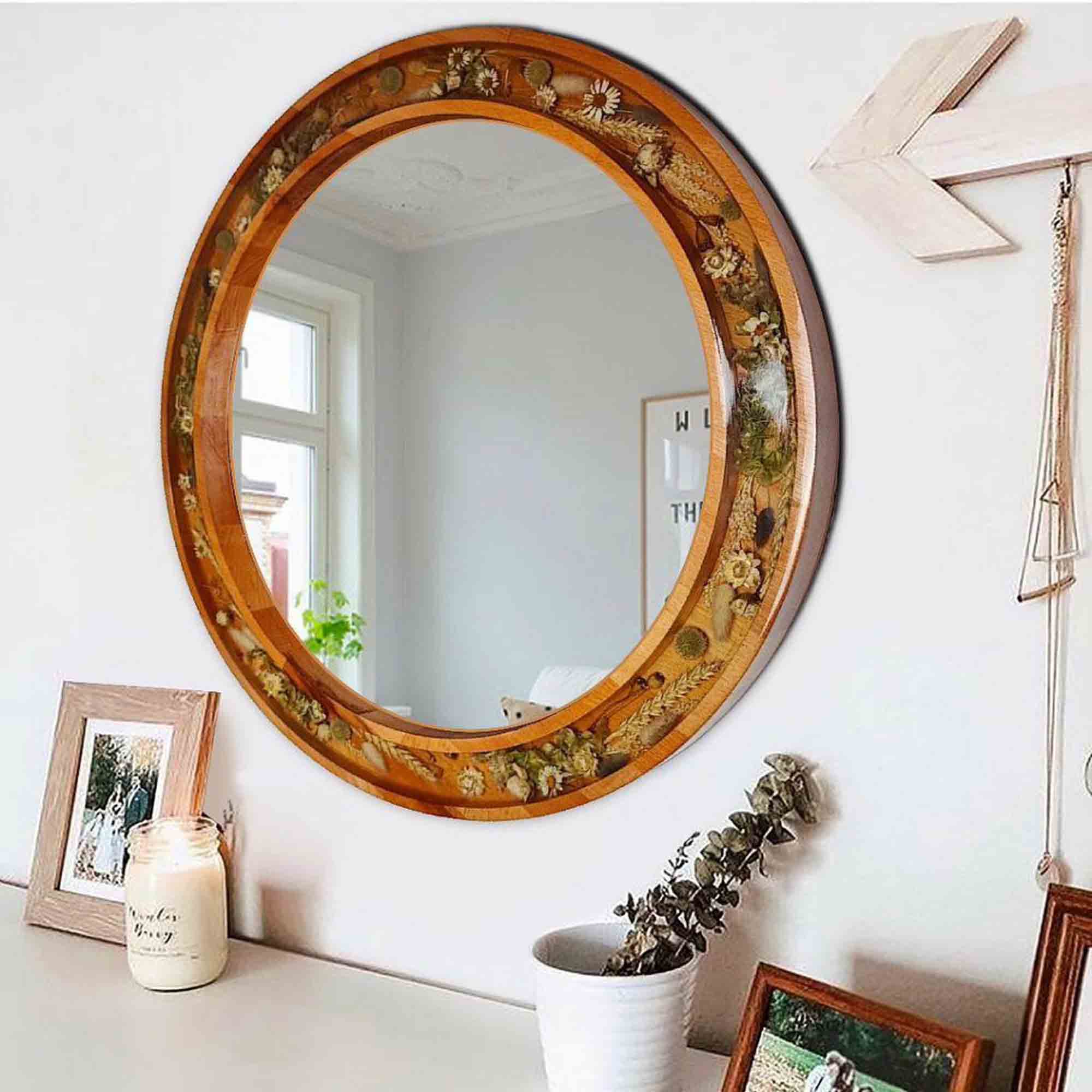 Дзеркало ПОЛЬОВЕ - зображення 1