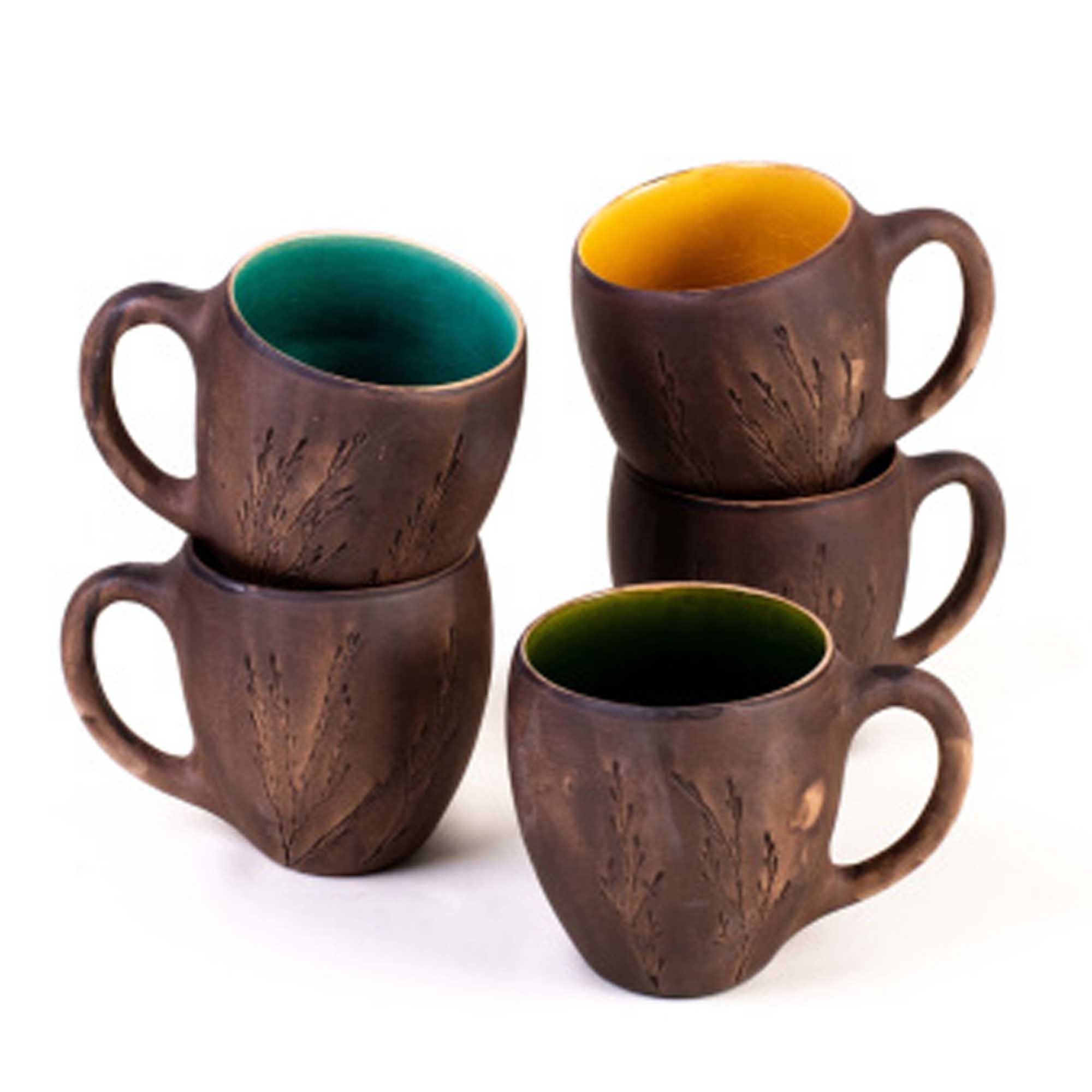 Горня ФЛОРА 450 мл - зображення 1