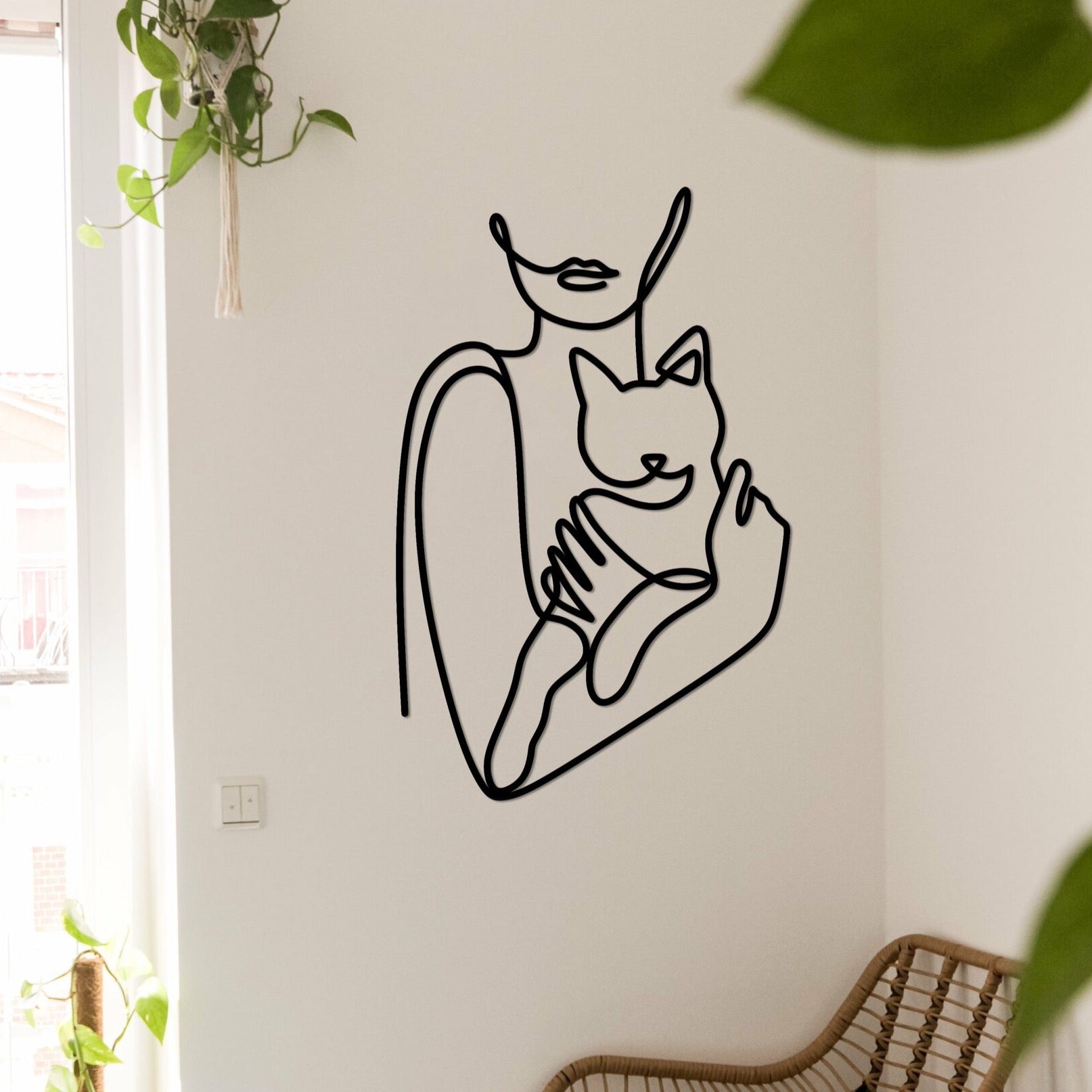 Картина HUGS LINE - зображення 1