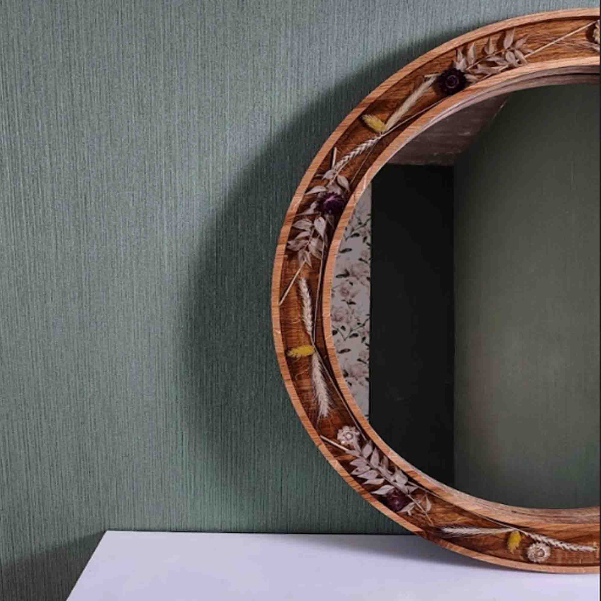 Дзеркало FLORAL - зображення 1