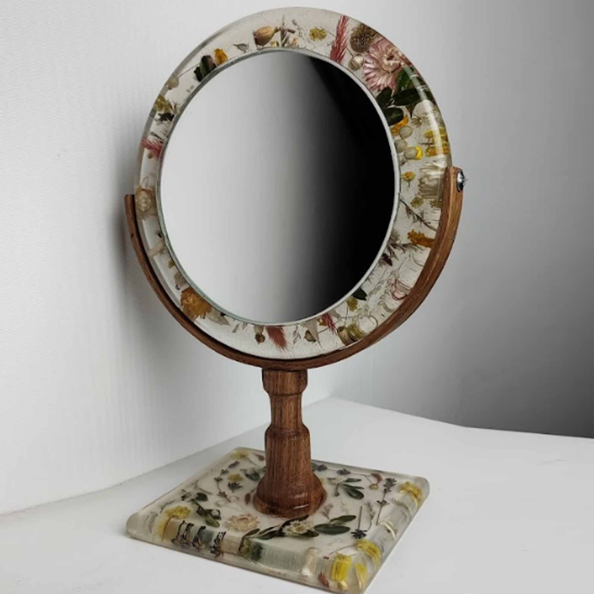 Дзеркало настільне БЕНЕХІТ - зображення 1