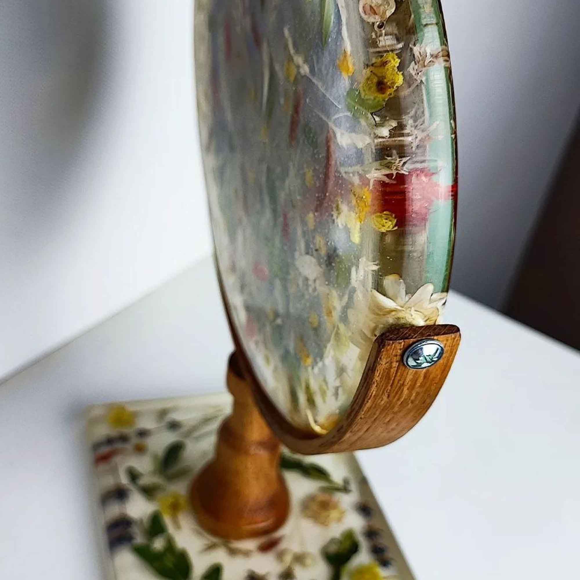 Дзеркало настільне БЕНЕХІТ - зображення 2