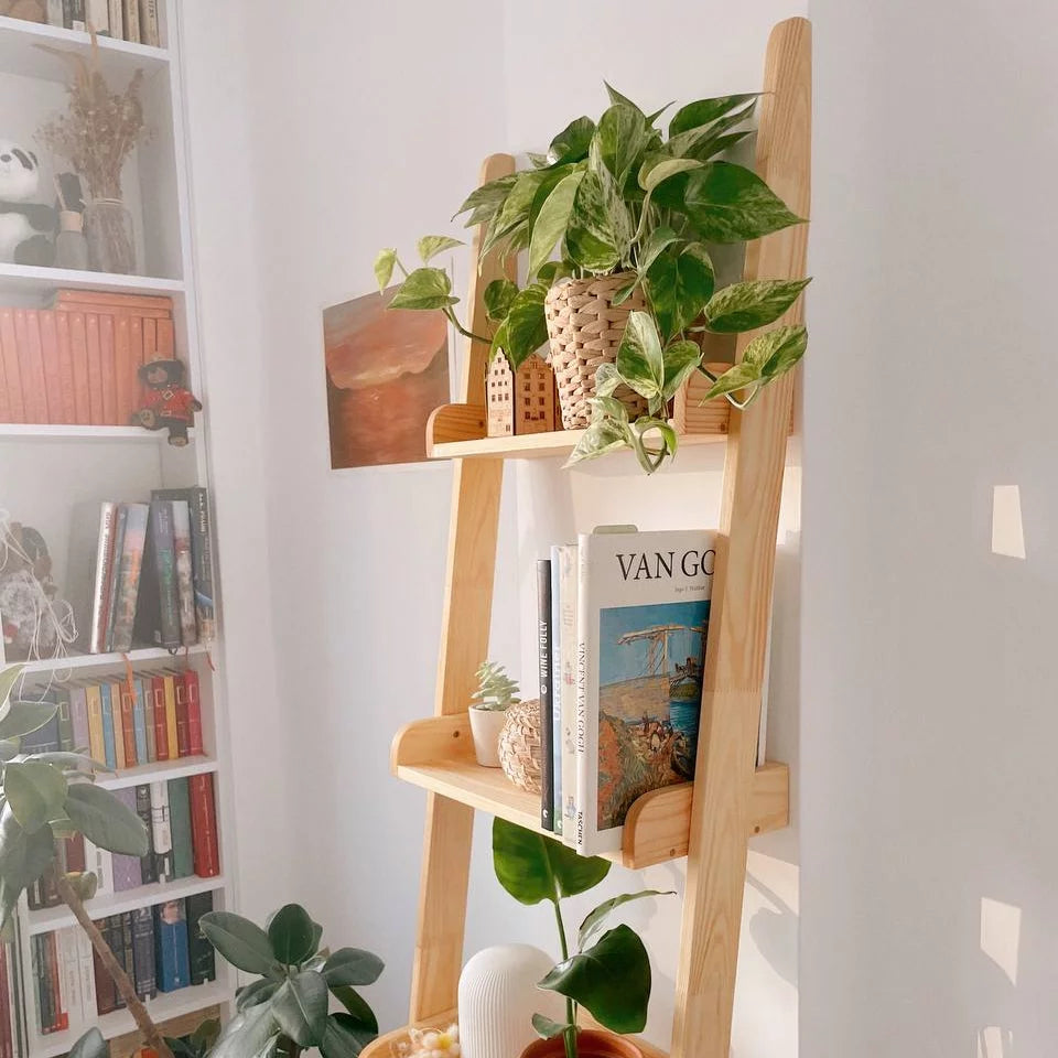 Етажерка NATURAL, на 4 полички - зображення 2