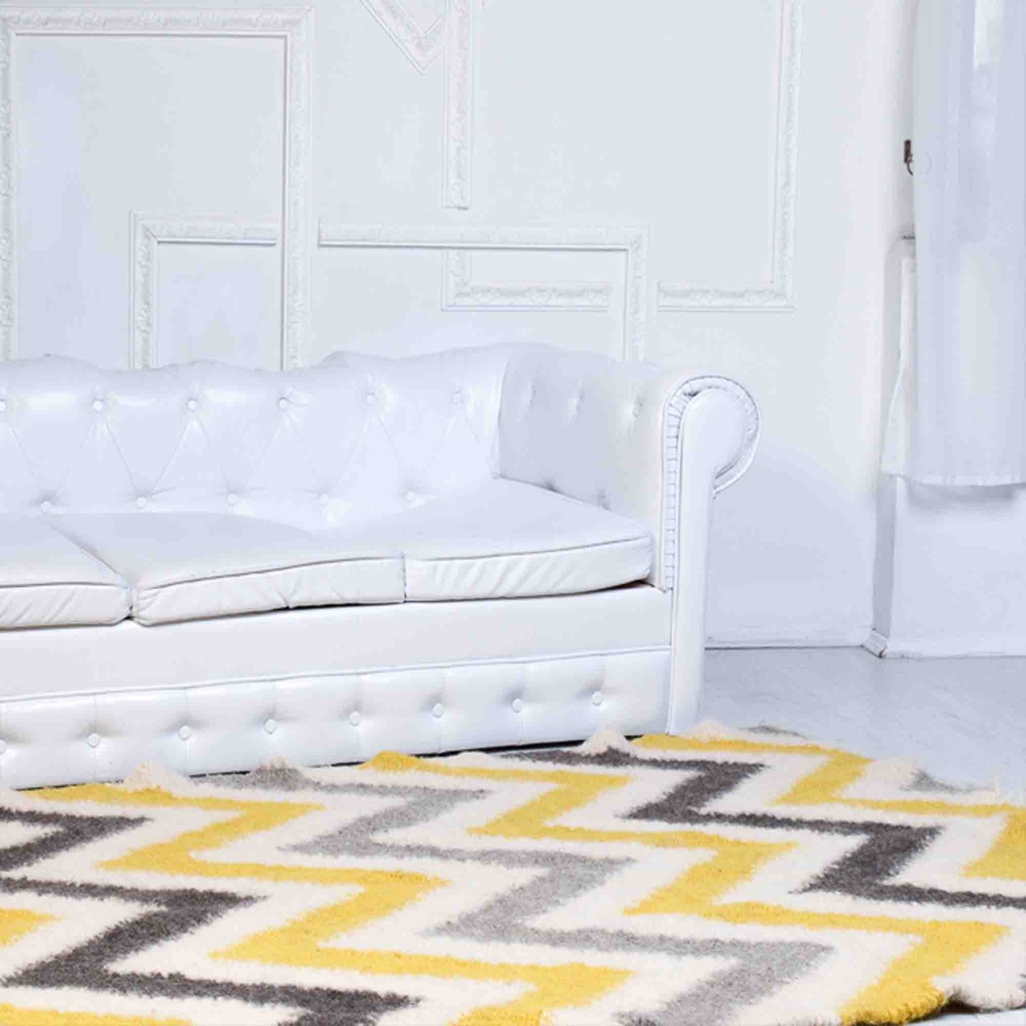 Килим ПІВНІЧНЕ СЯЙВО - зображення 1