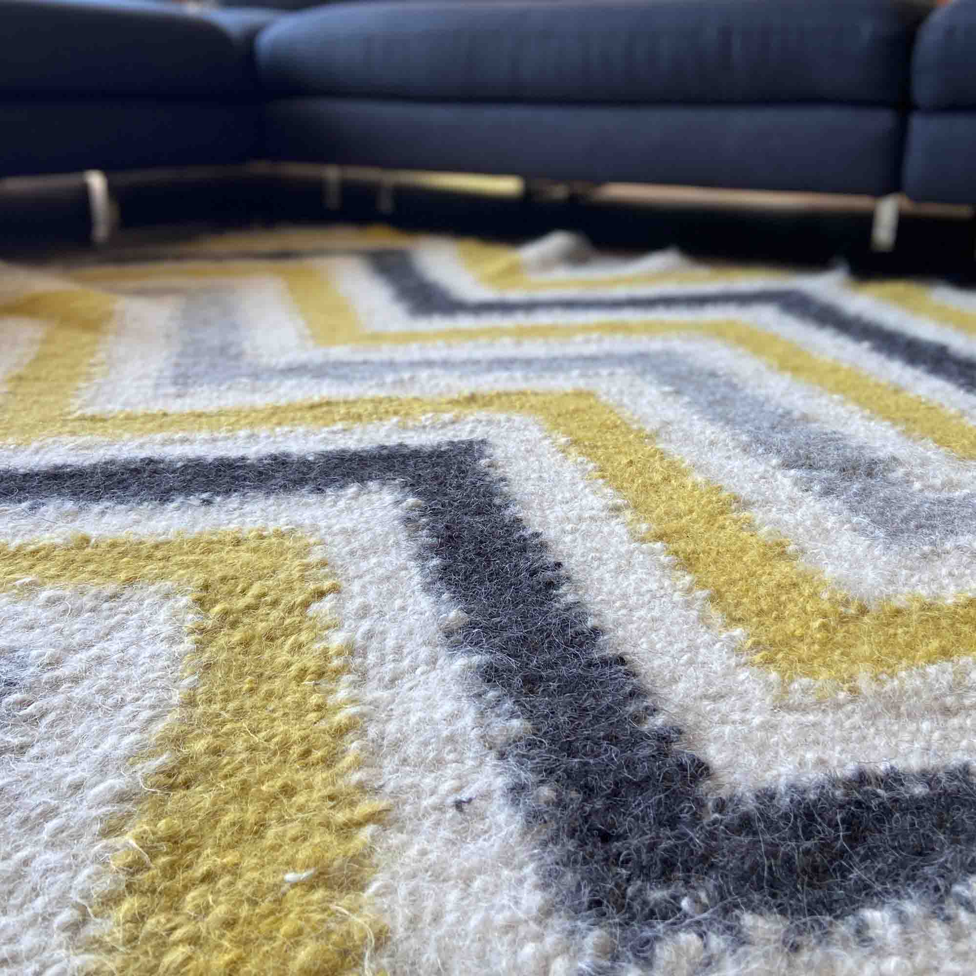 Килим ПІВНІЧНЕ СЯЙВО - зображення 2