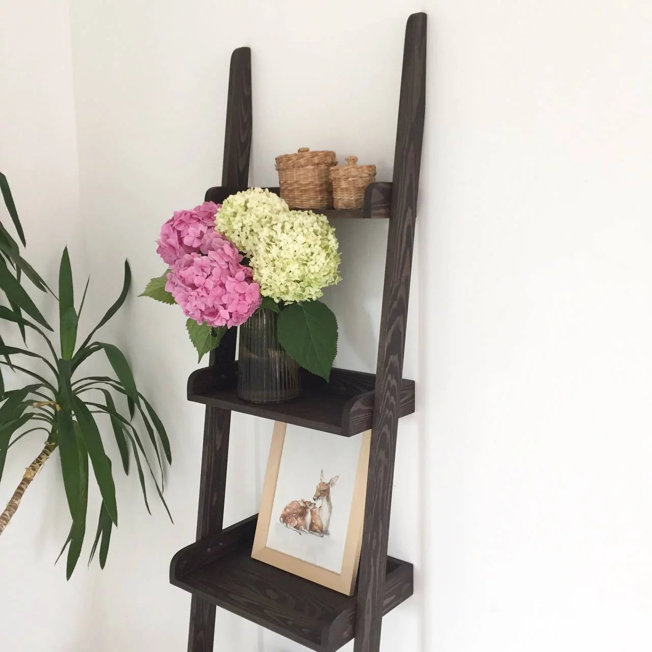 Етажерка AGATE, на 4 полички - зображення 1