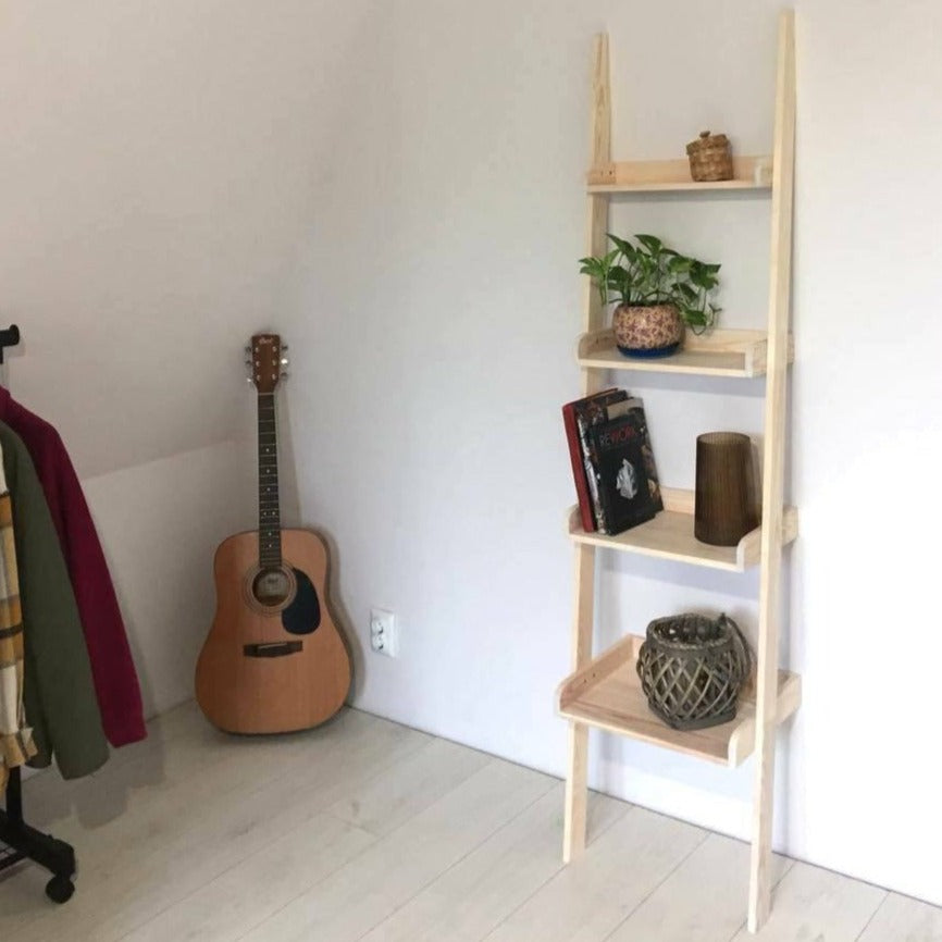 Етажерка PROVENCE, на 4 полички - зображення 1