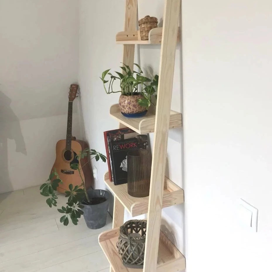 Етажерка PROVENCE, на 4 полички - зображення 2