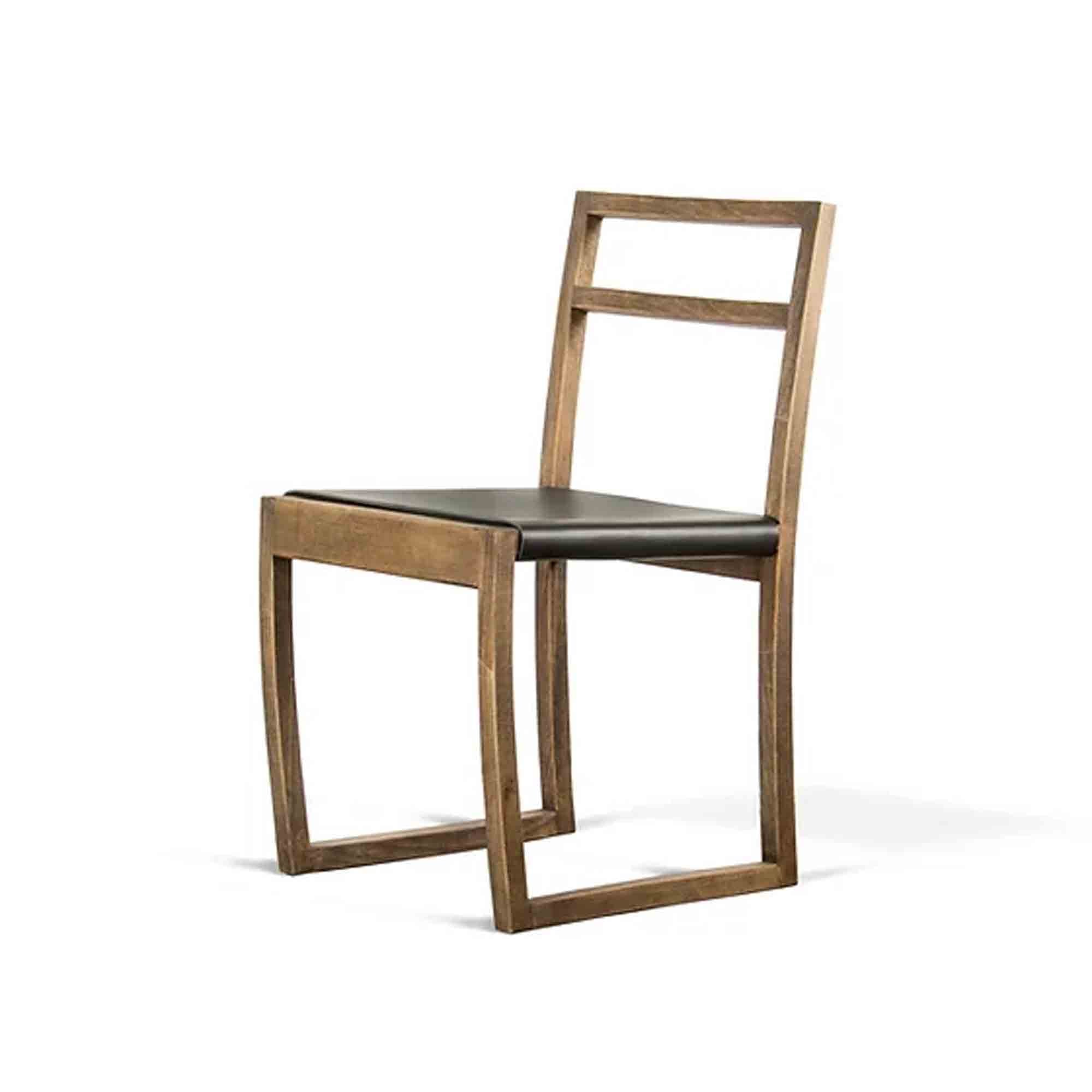 Стілець STRANG з бука - зображення 1