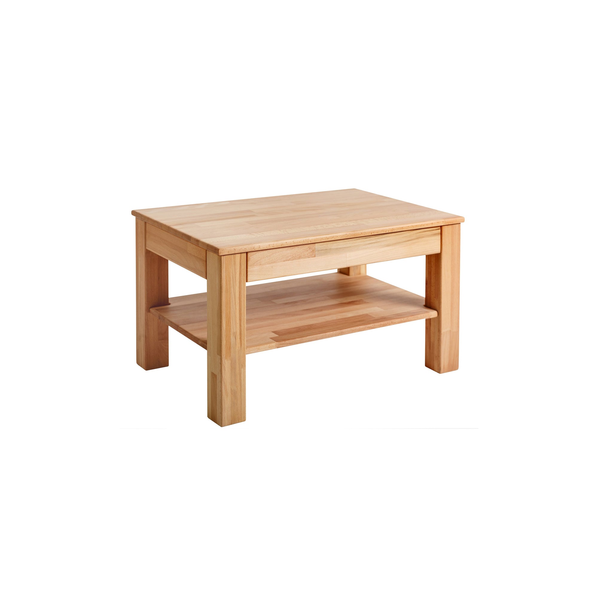 Журнальний столик BONN +, буковий - зображення 1