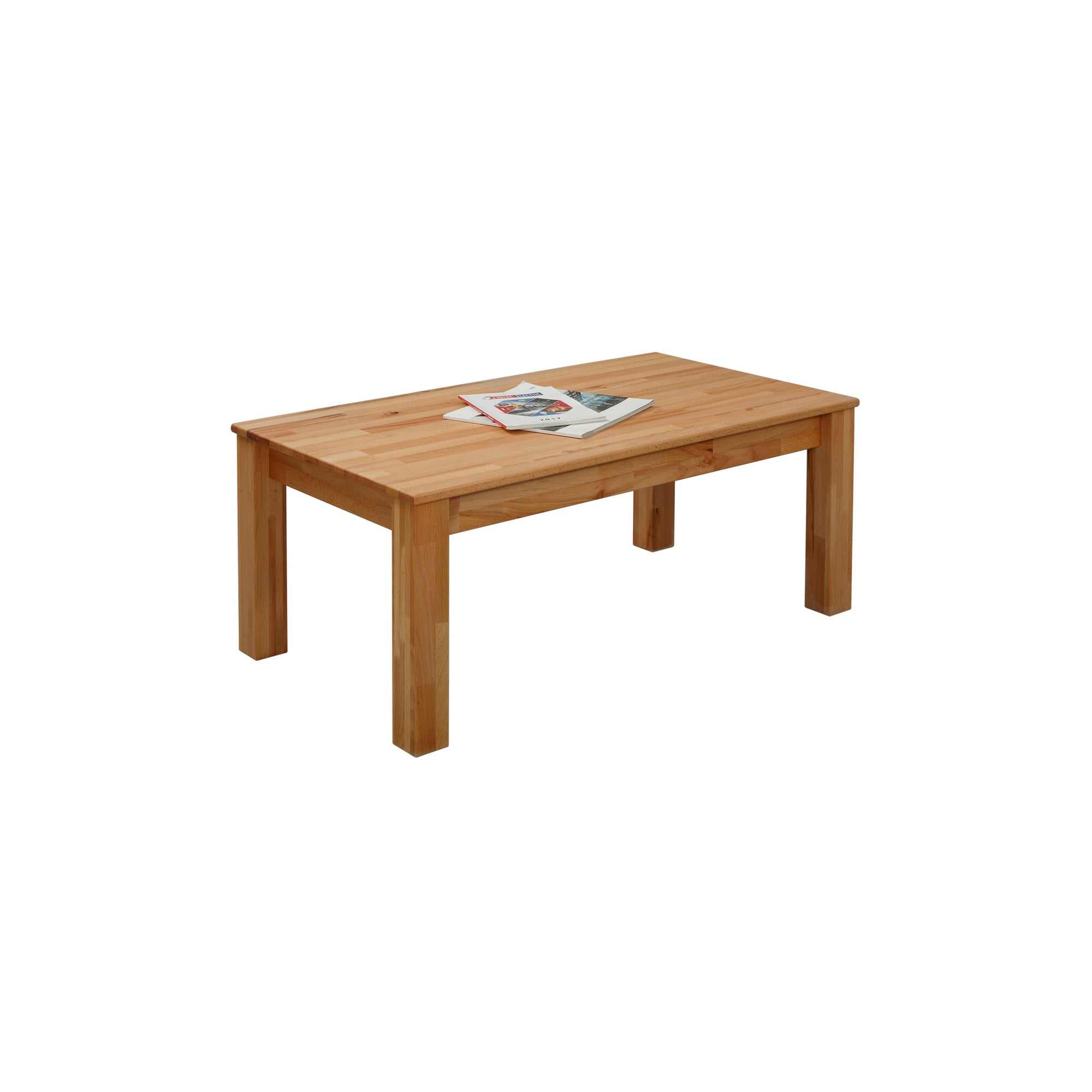 Журнальний столик BONN, буковий - зображення 1