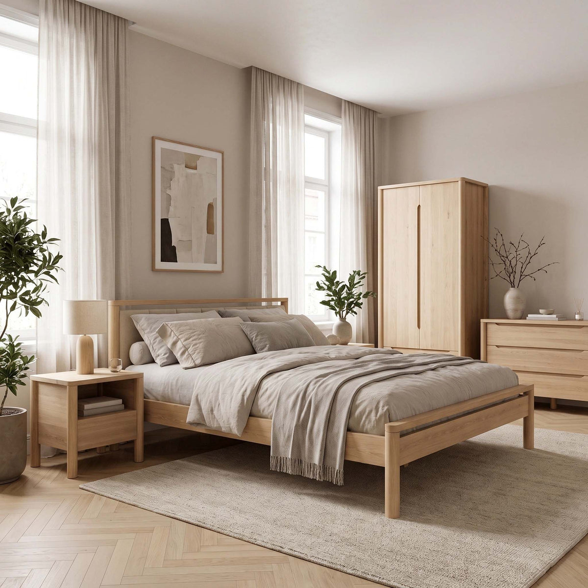 Двуспальная кровать DROP SOFT, 120х200 см с мягкой спинкой