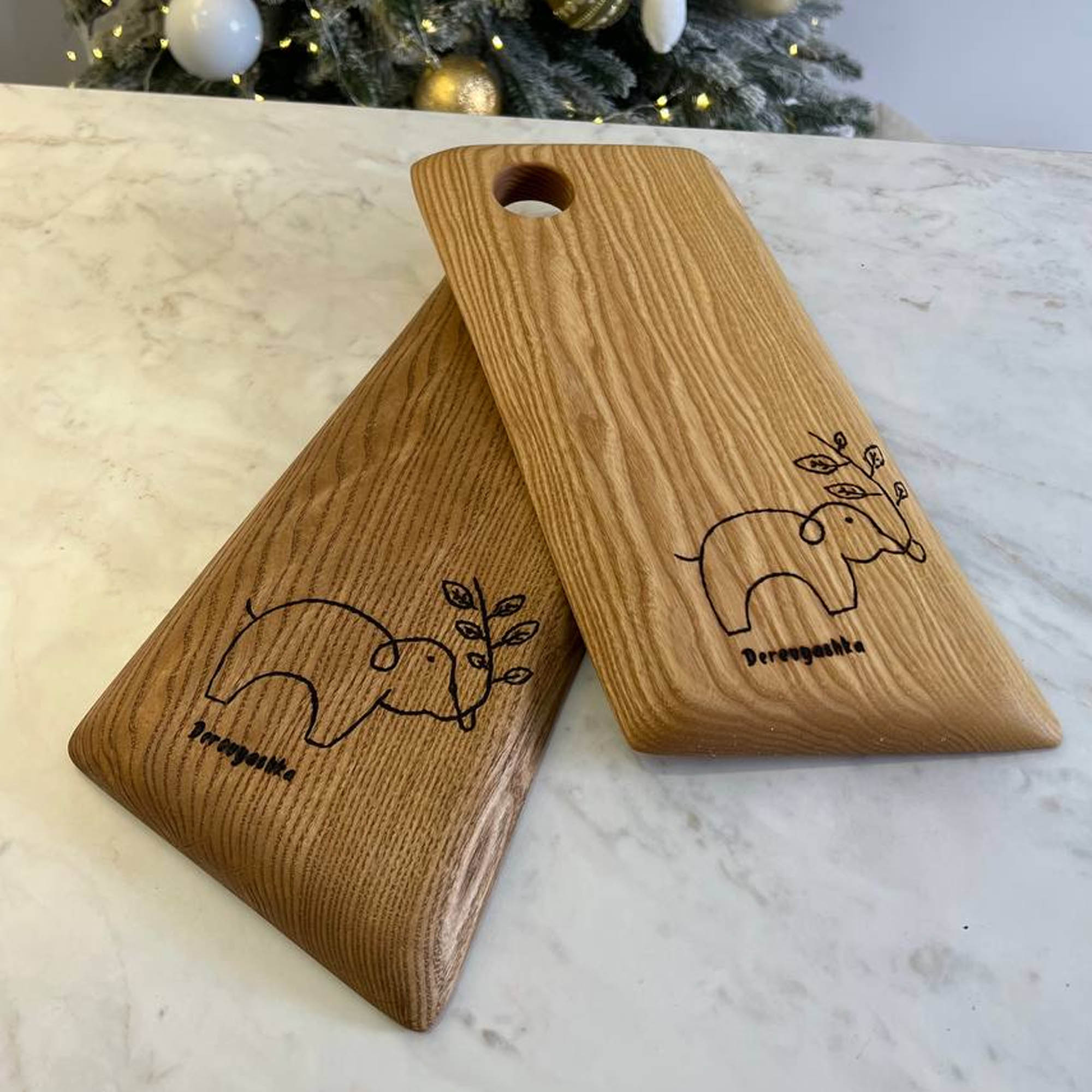 Дерев'яна дошка СЛОНИК