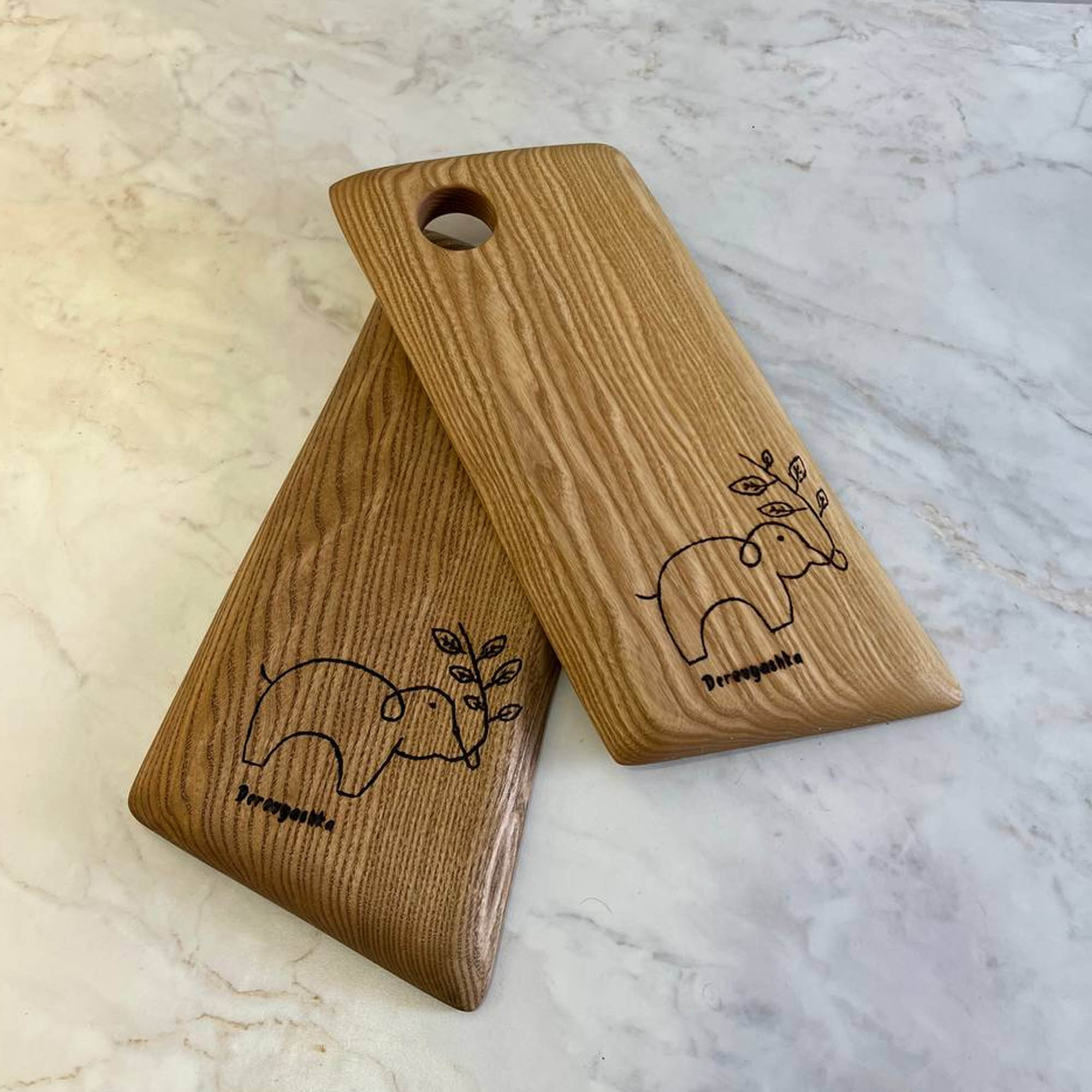 Дерев'яна дошка СЛОНИК