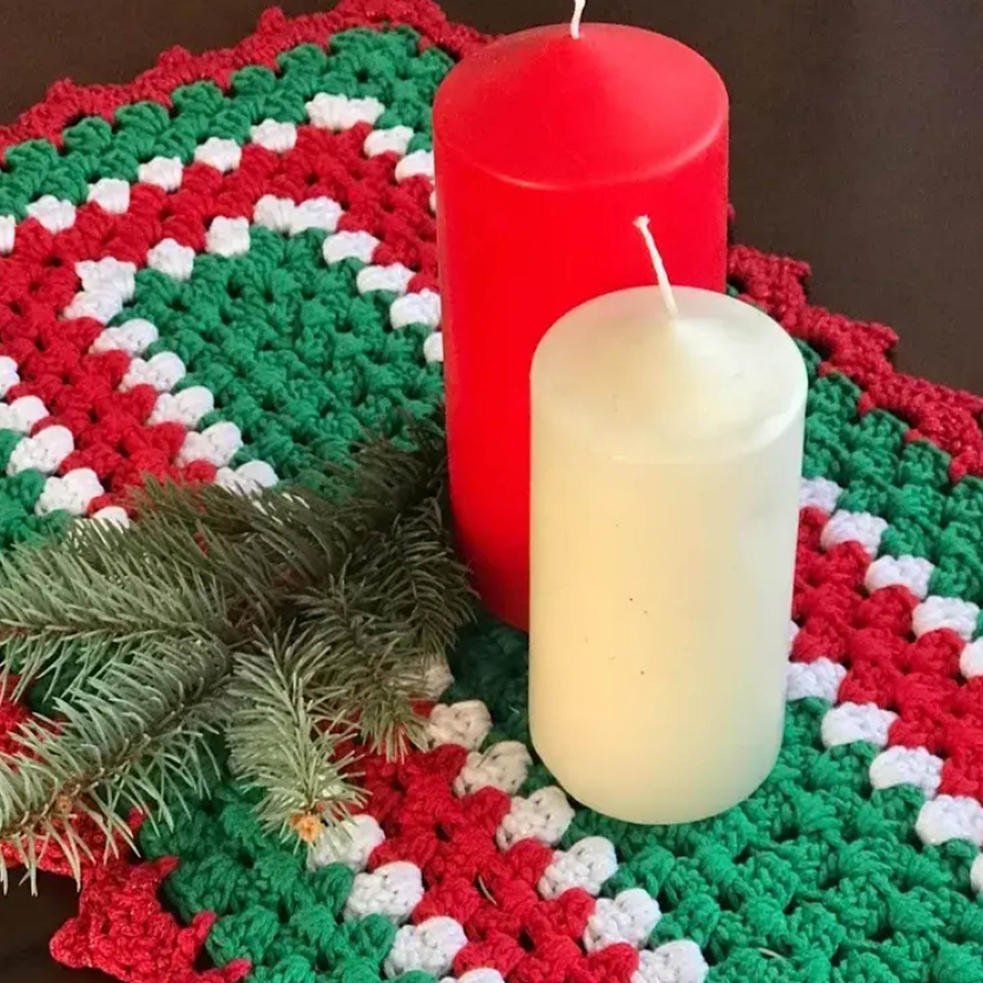 Доріжка РІЗДВЯНА, серветка