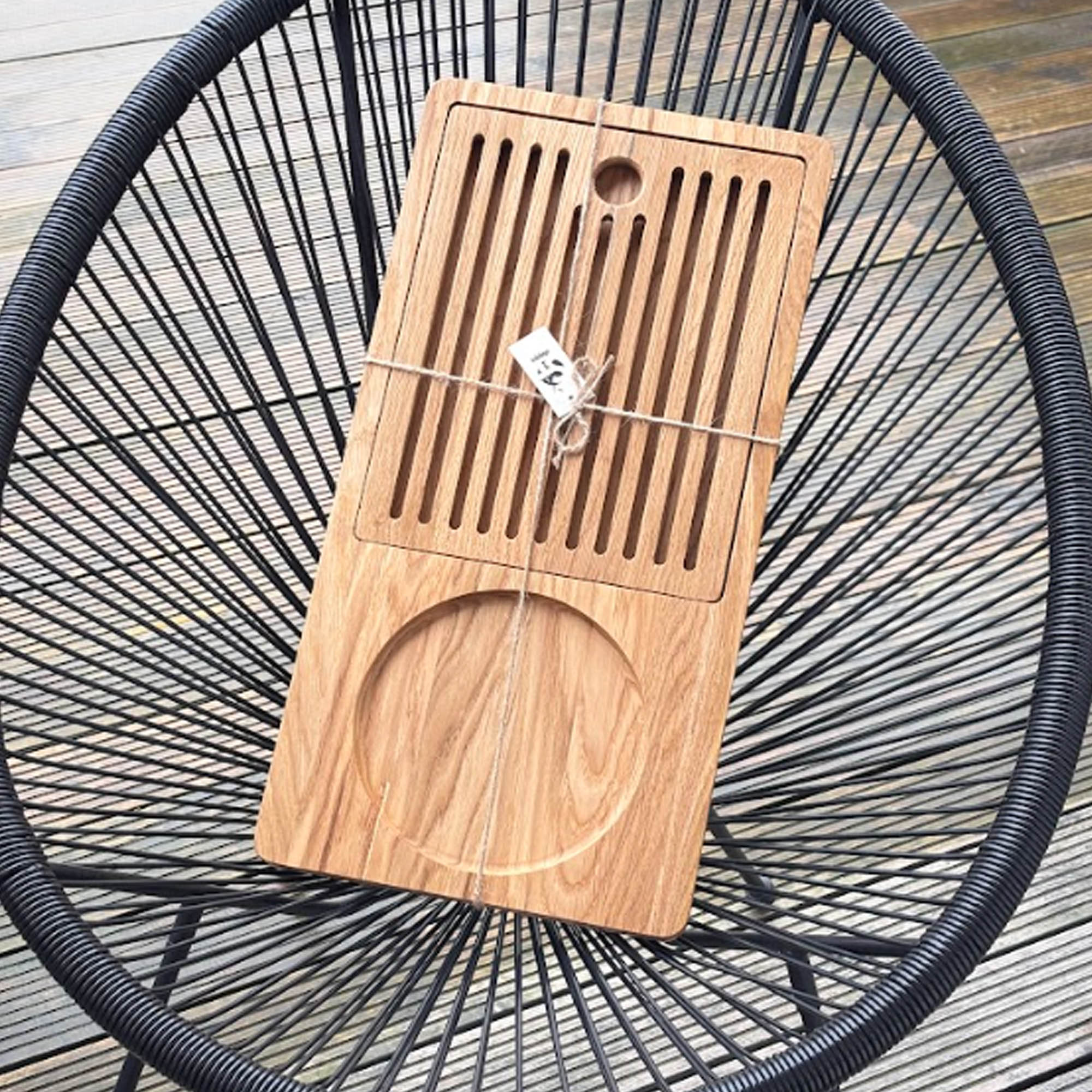 Доска для чайных церемоний.