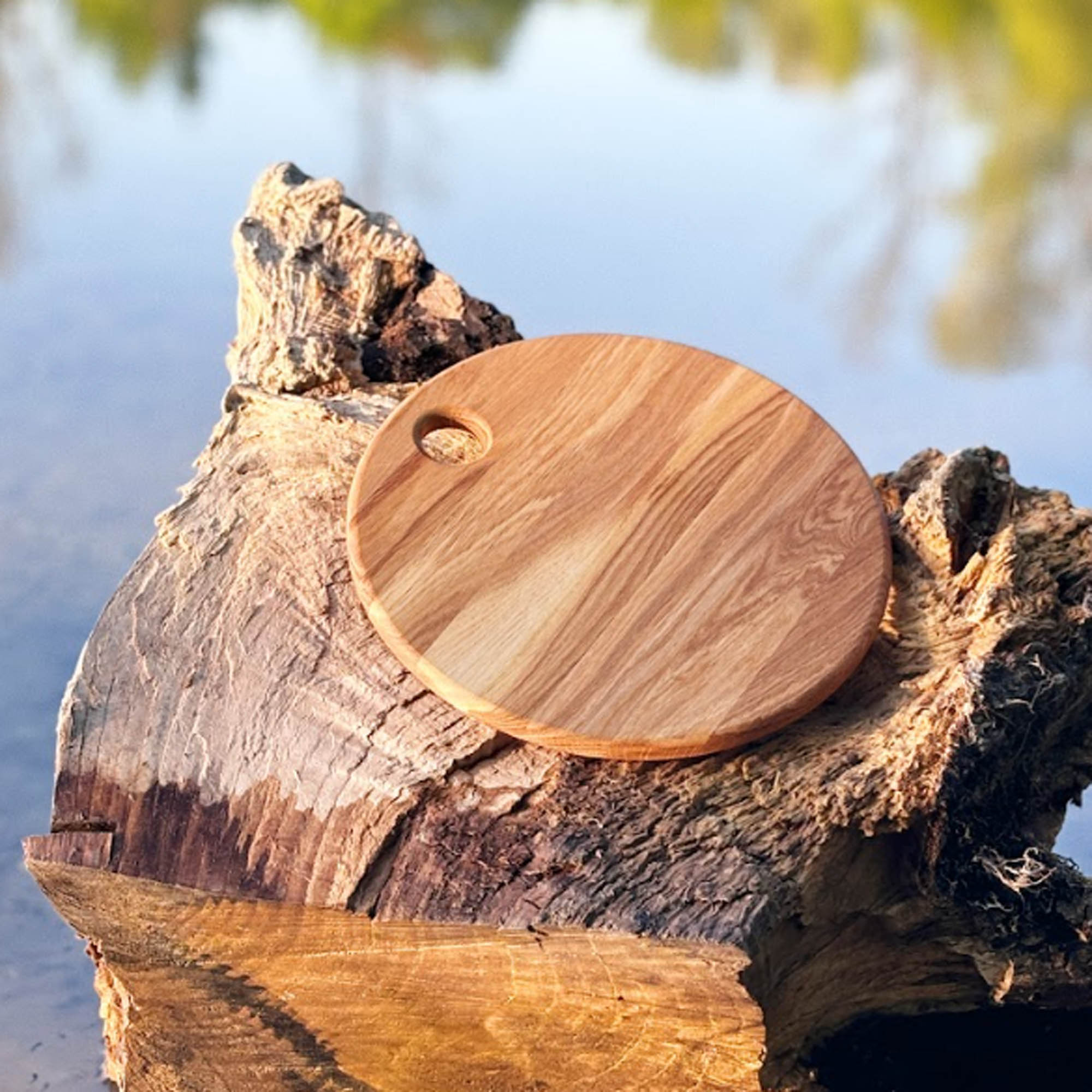 Доска круглая 30 см.