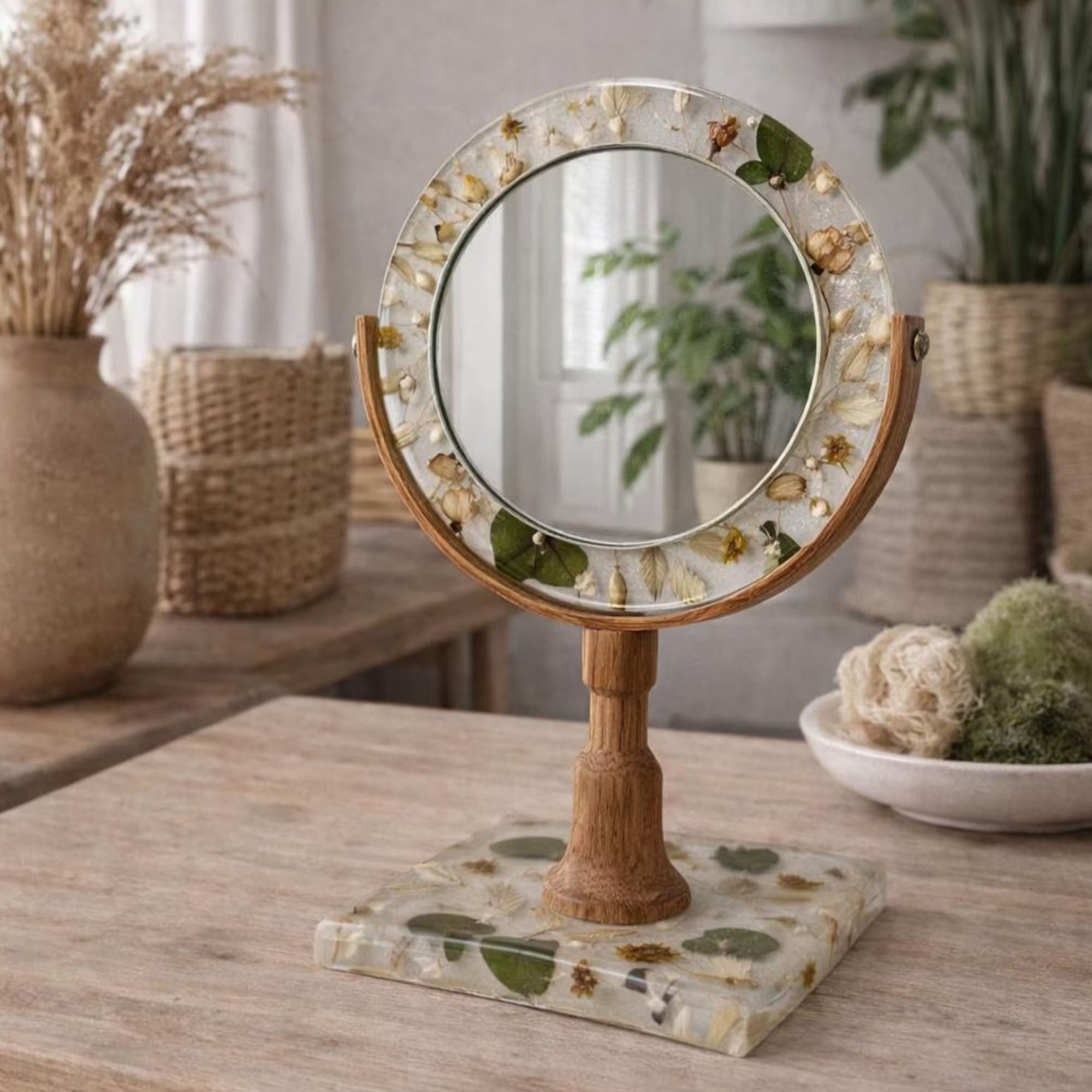 Дзеркало настільне БЕНЕХІТ II