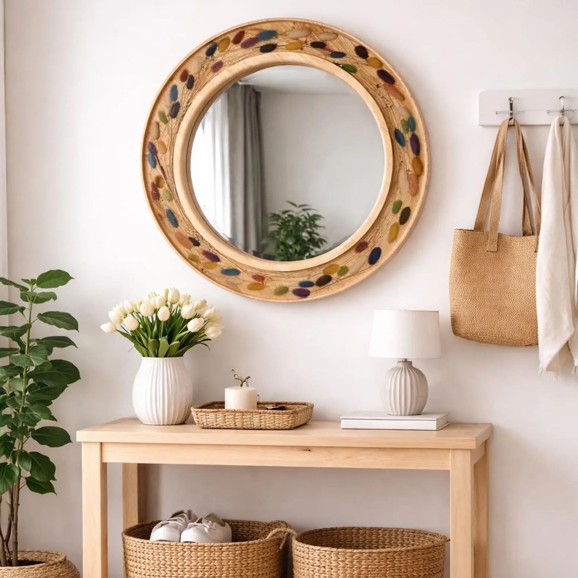 Дзеркало SOLOMIYA CLASSIC