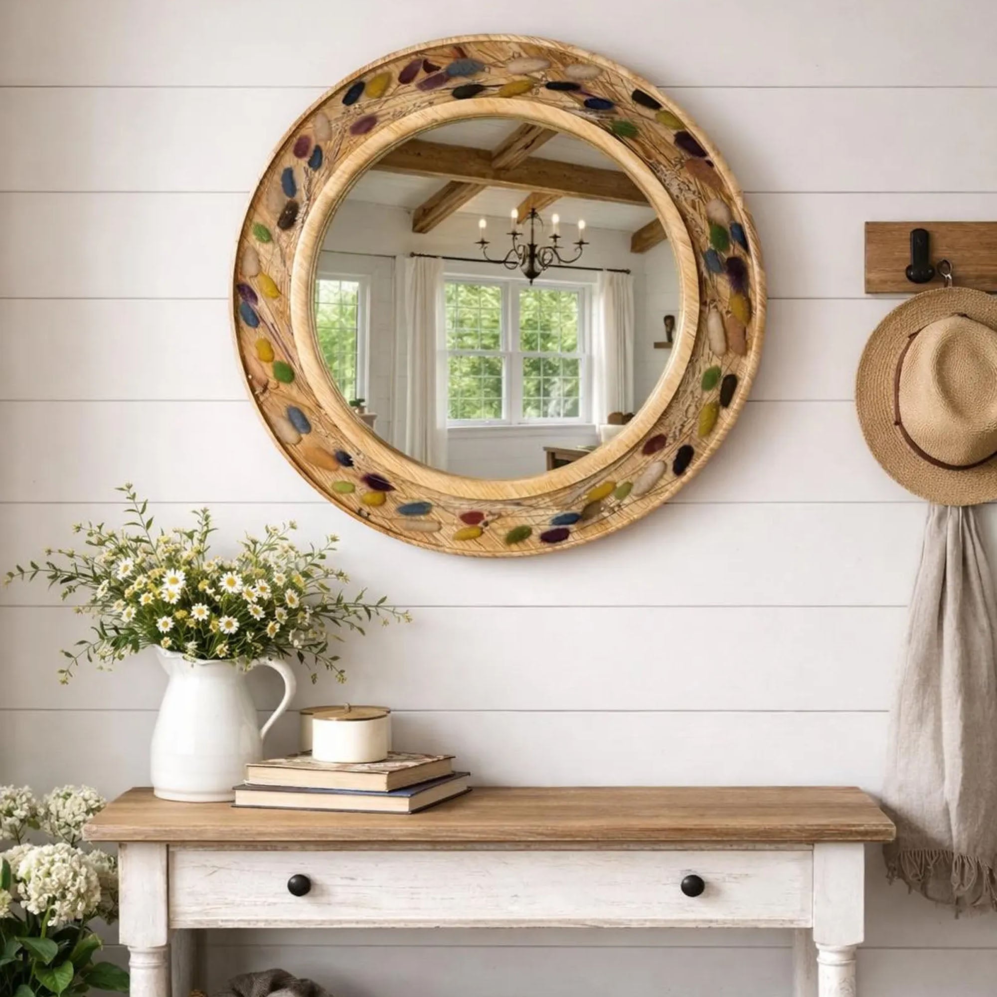 Дзеркало SOLOMIYA CLASSIC