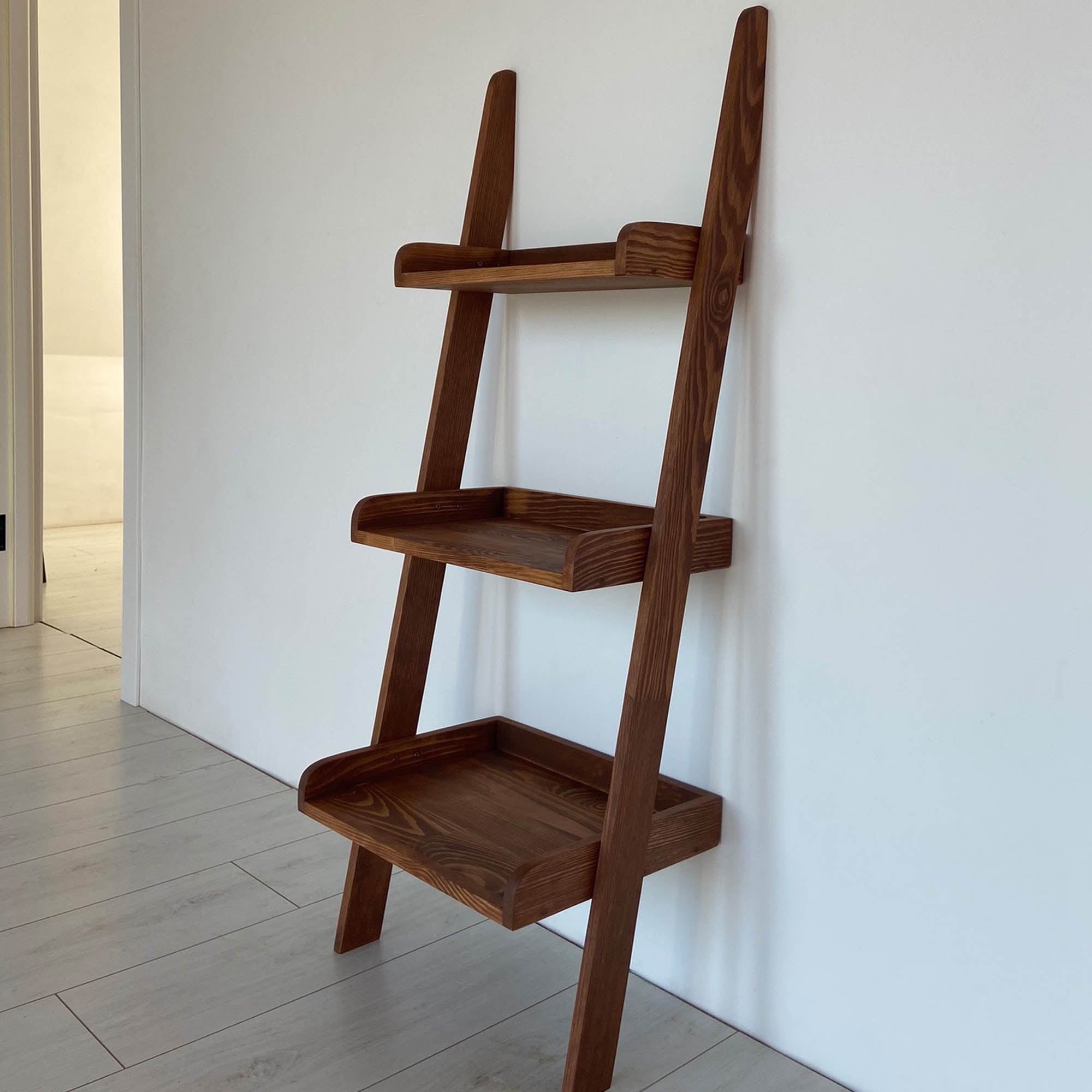 Етажерка AMBRA, на 3 полички з бортиками