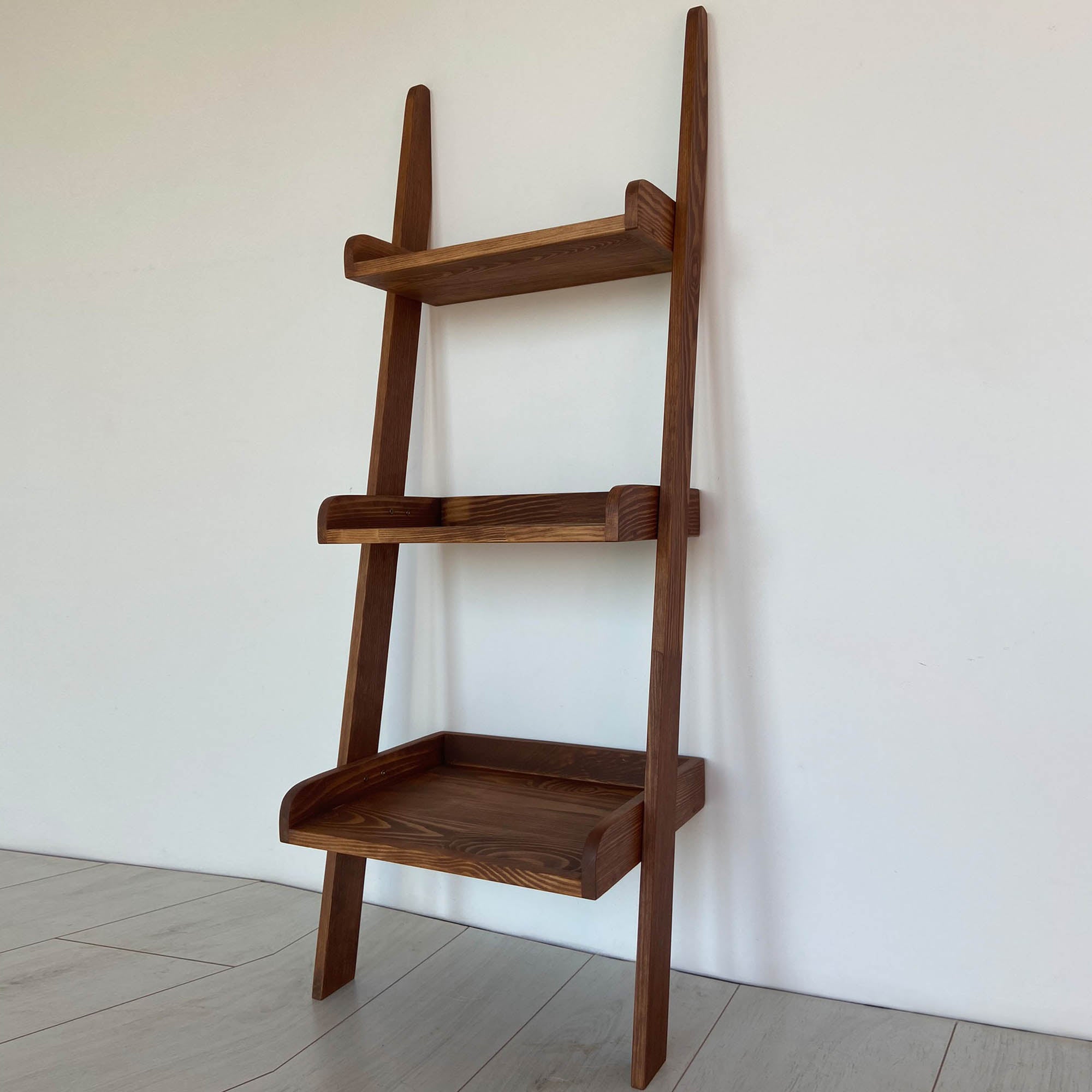 Етажерка AMBRA, на 3 полички з бортиками