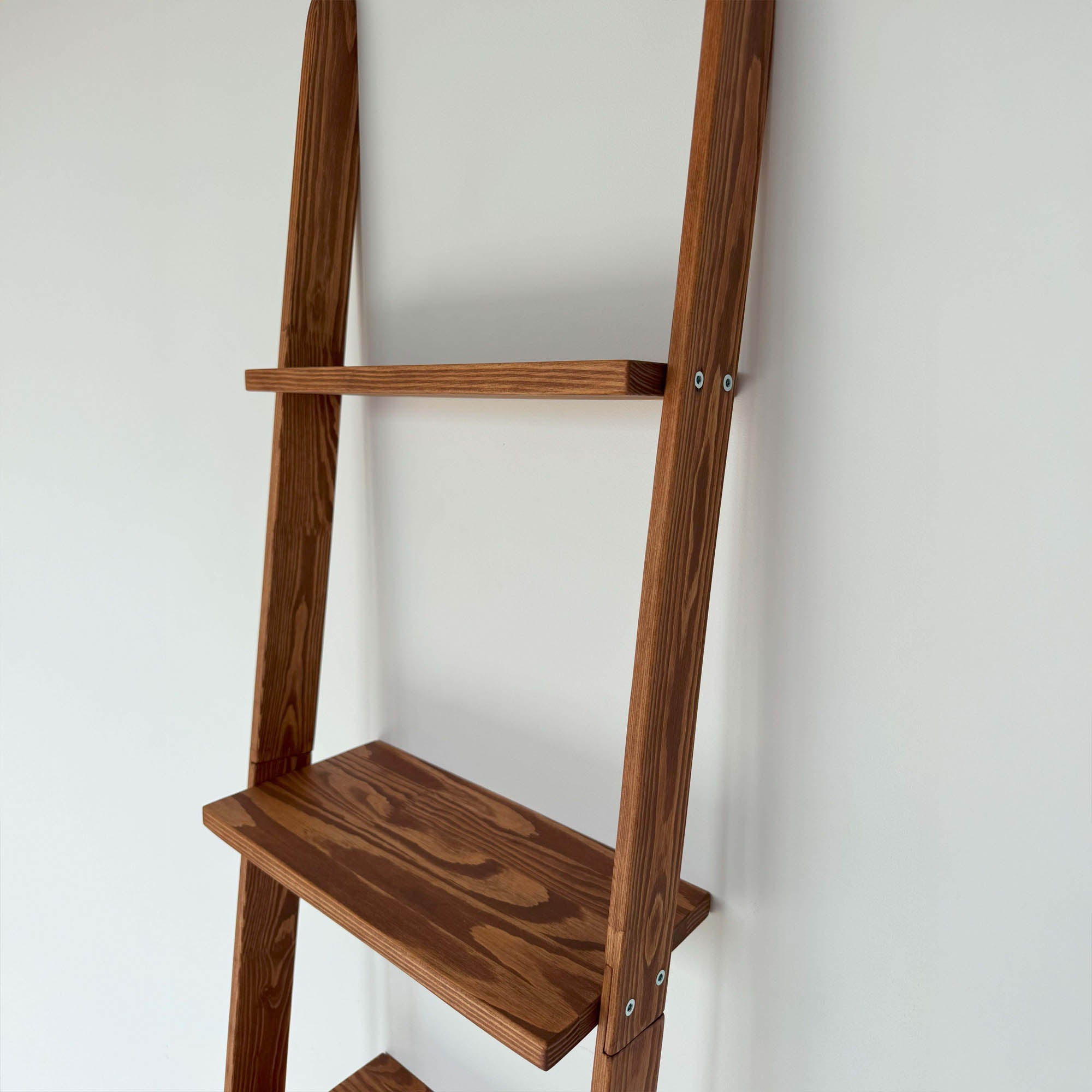 Етажерка AMBRA, на 4 полички без бортиків