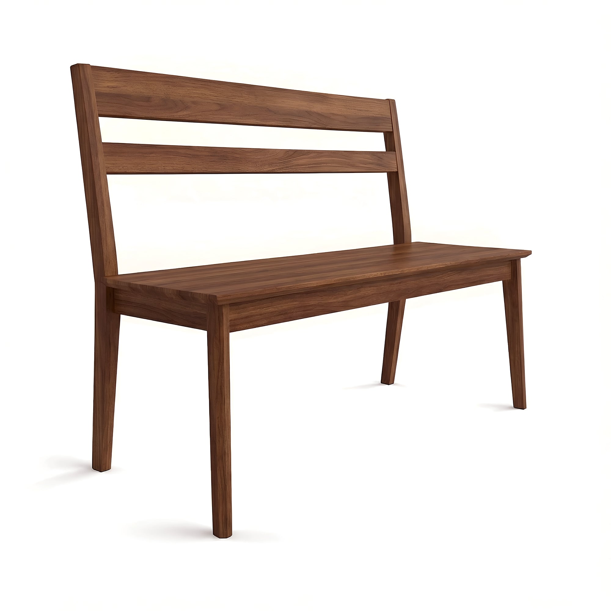 Лава зі спинкою GRANO, бук