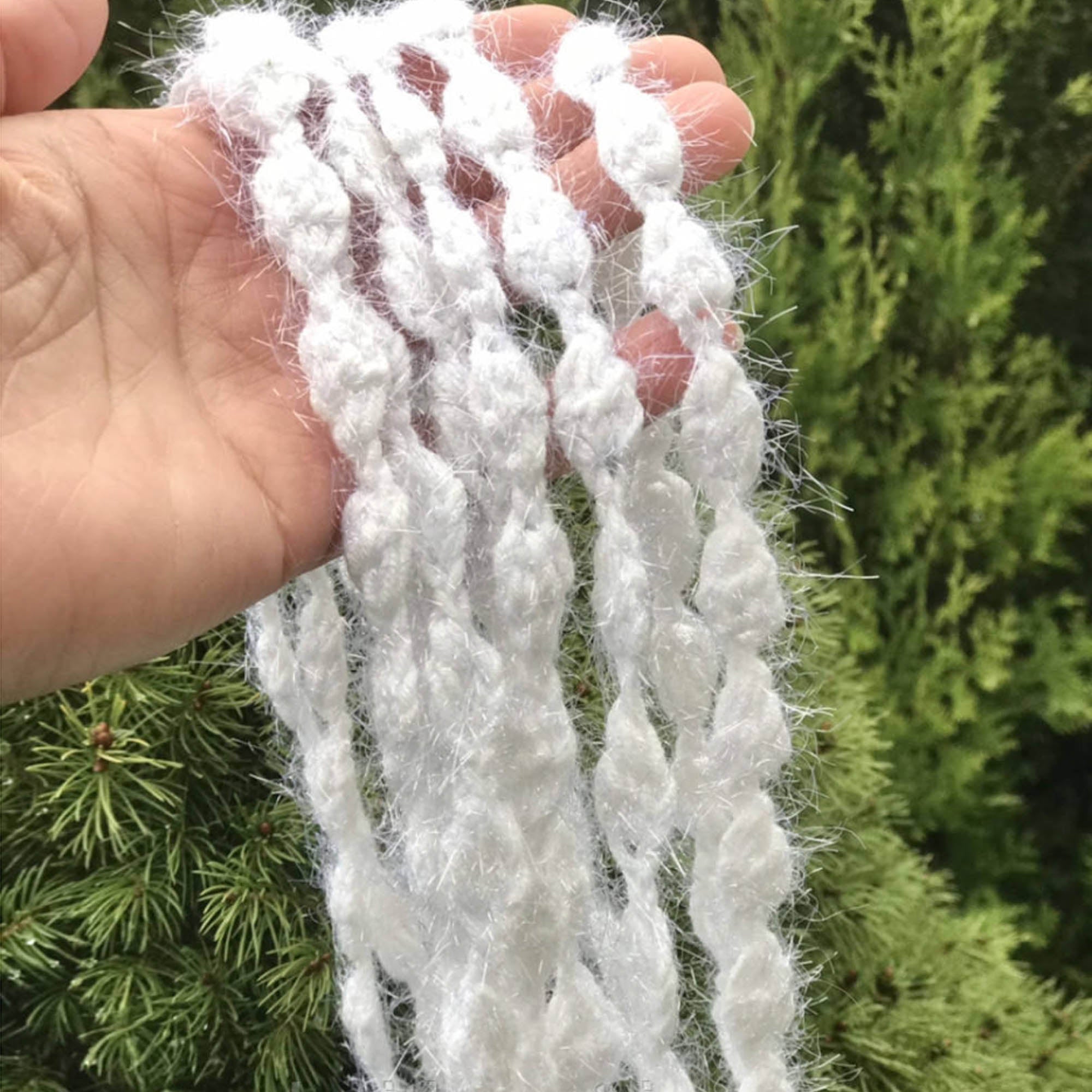 Гирлянда на елку, 5 метров