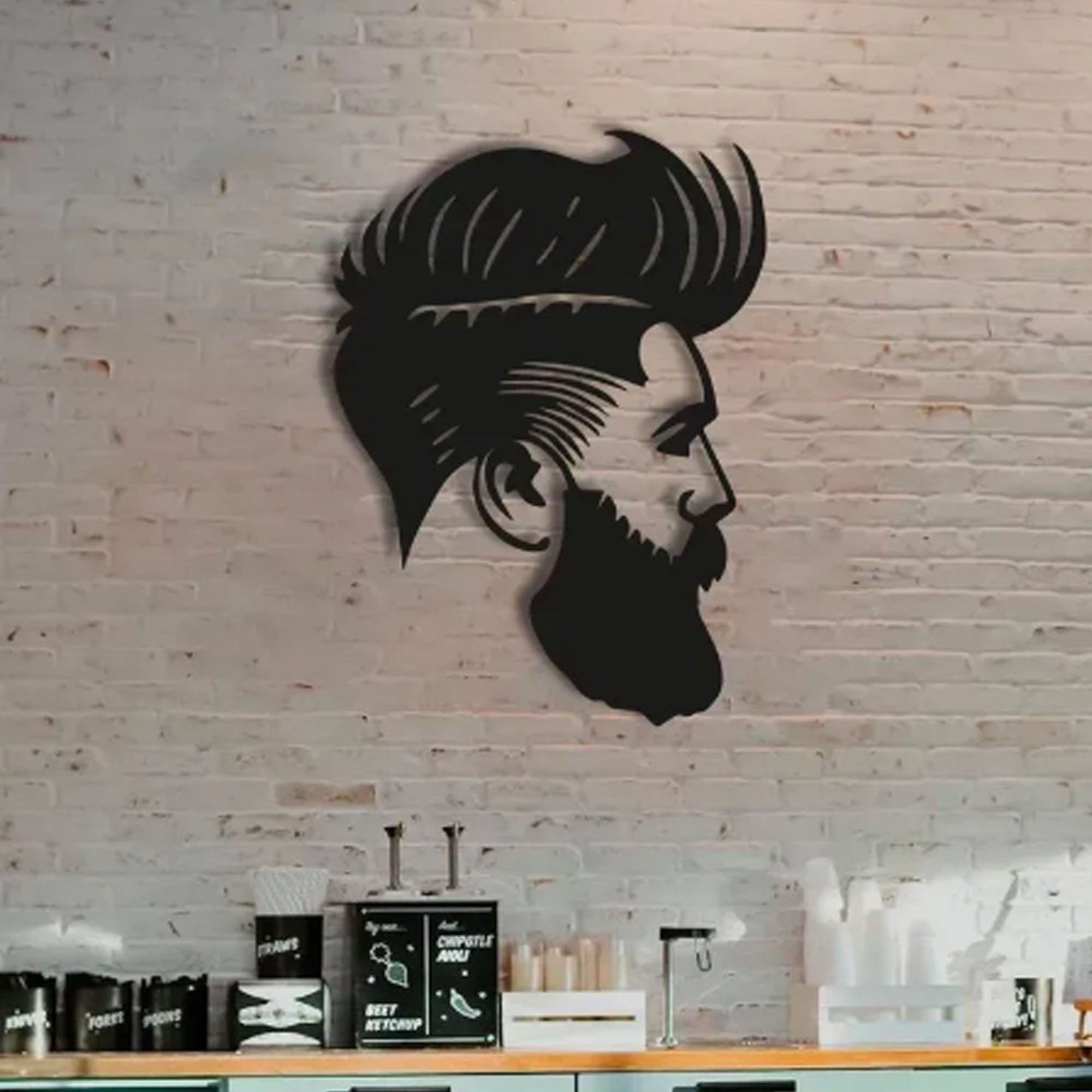 Картина BARBER