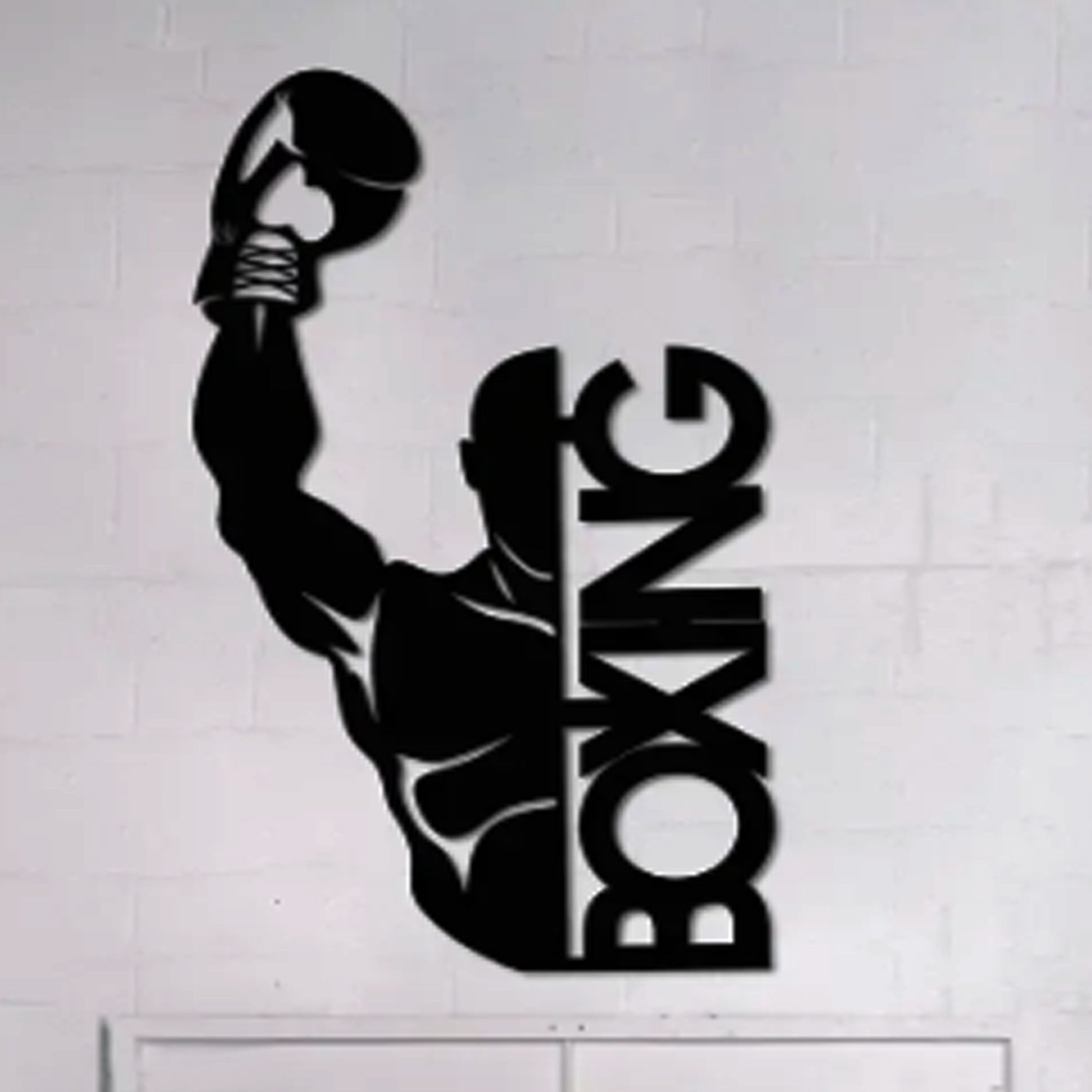 Картина BOXING