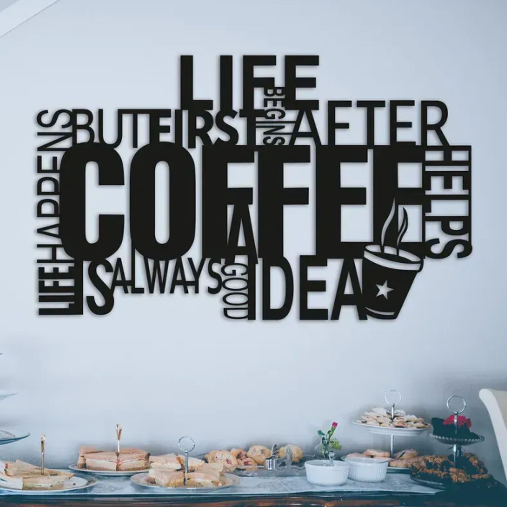 Картина COFFEE GOOD