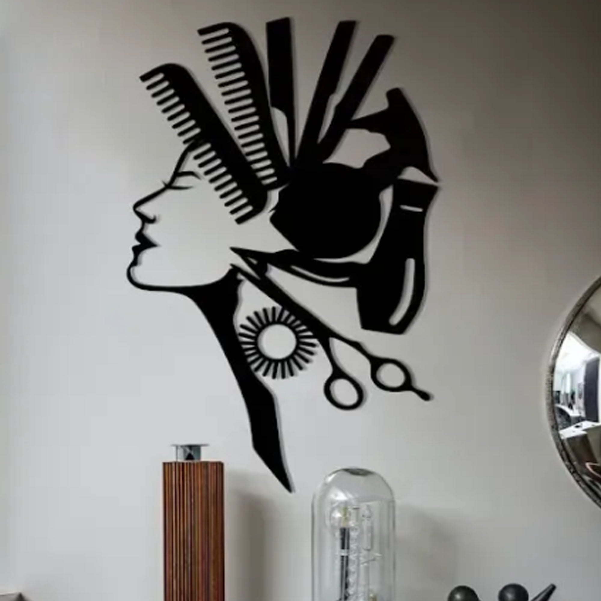 Картина HAIR PRO