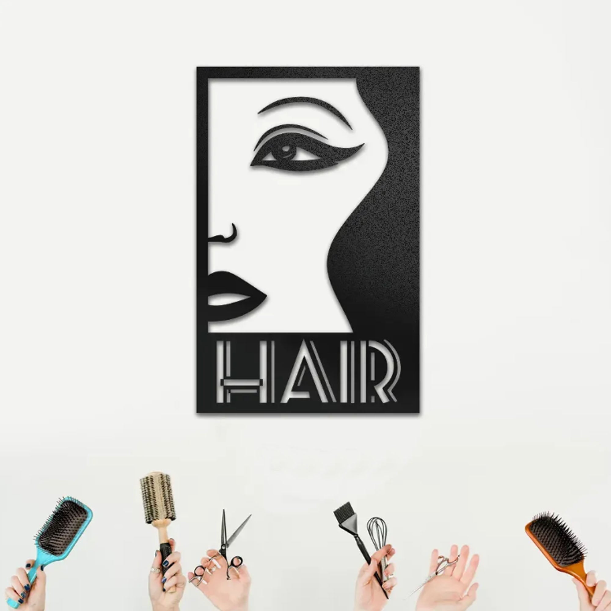 Картина HAIR