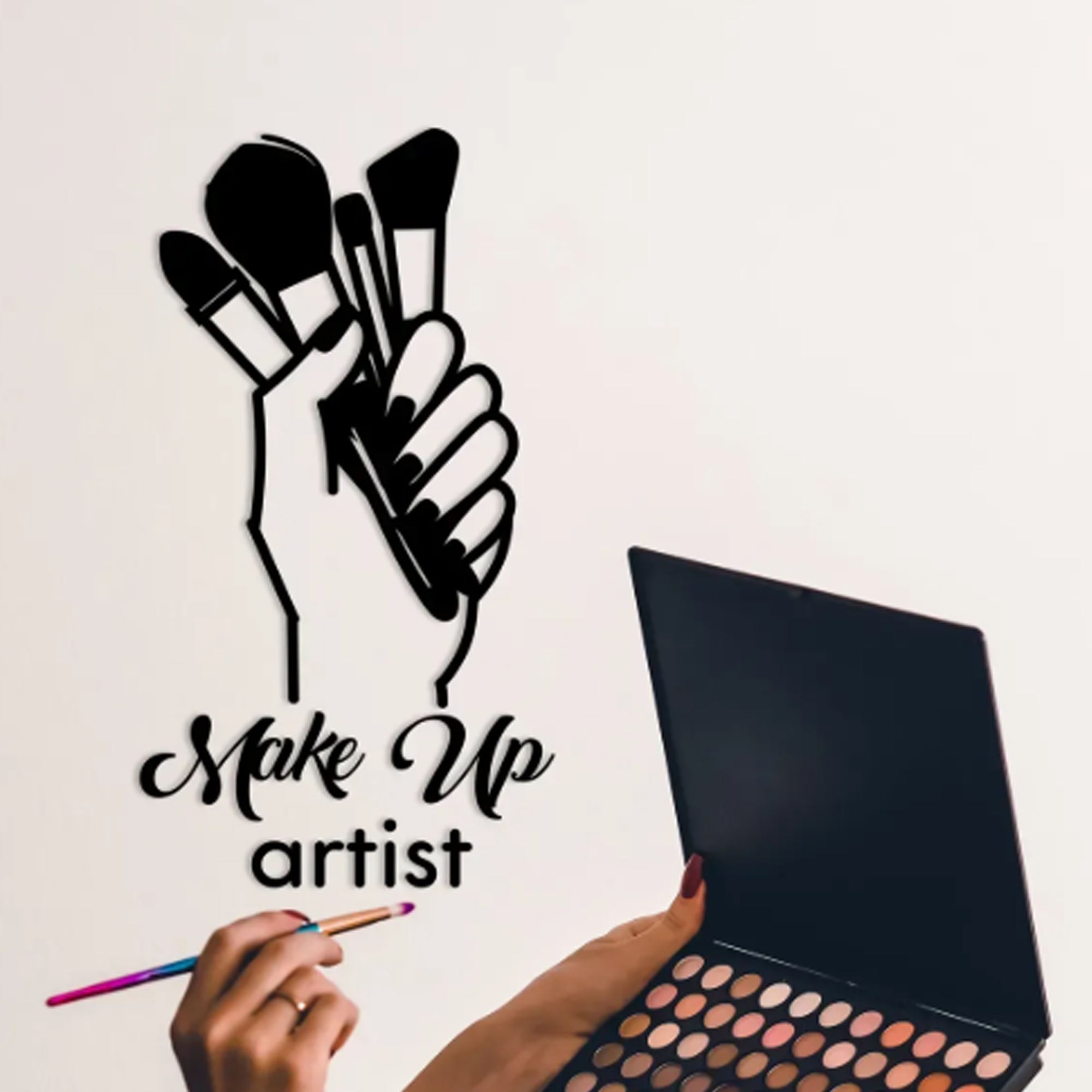 Картина MAKE UP ARTIST