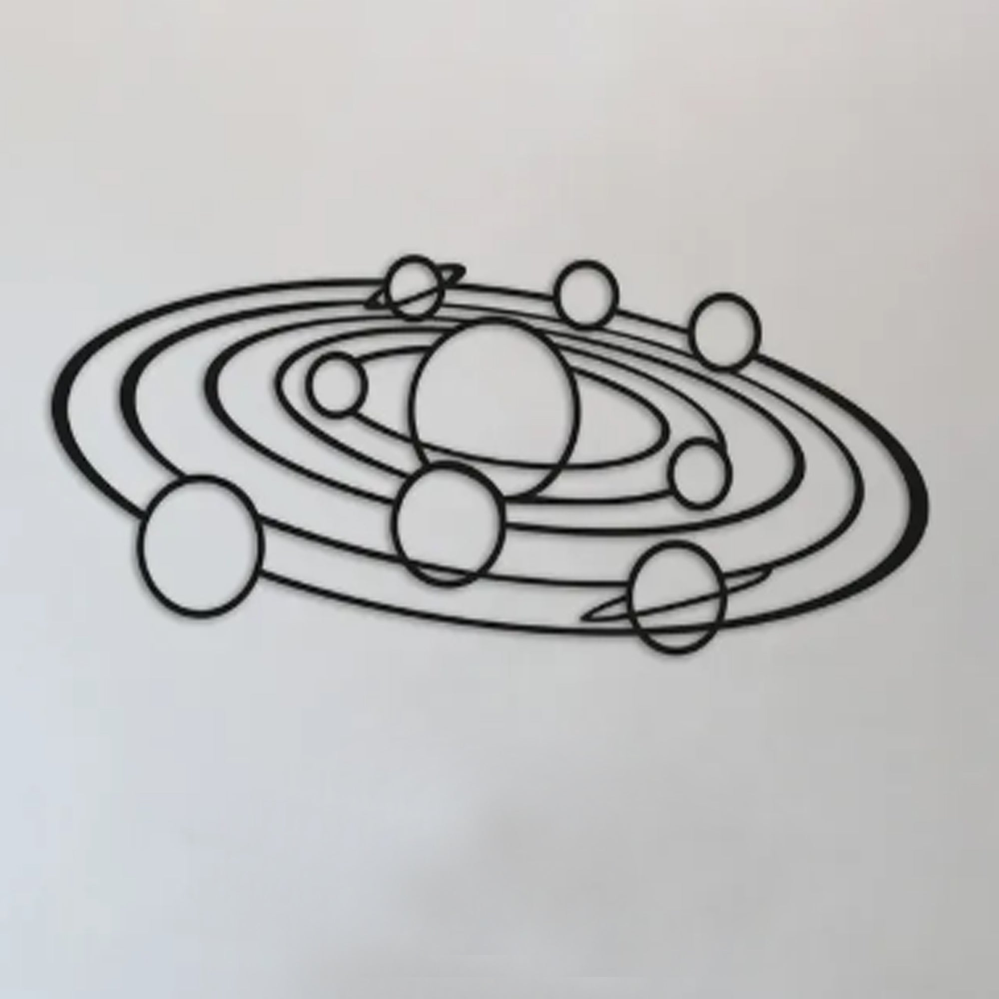 Картина MILKYWAY