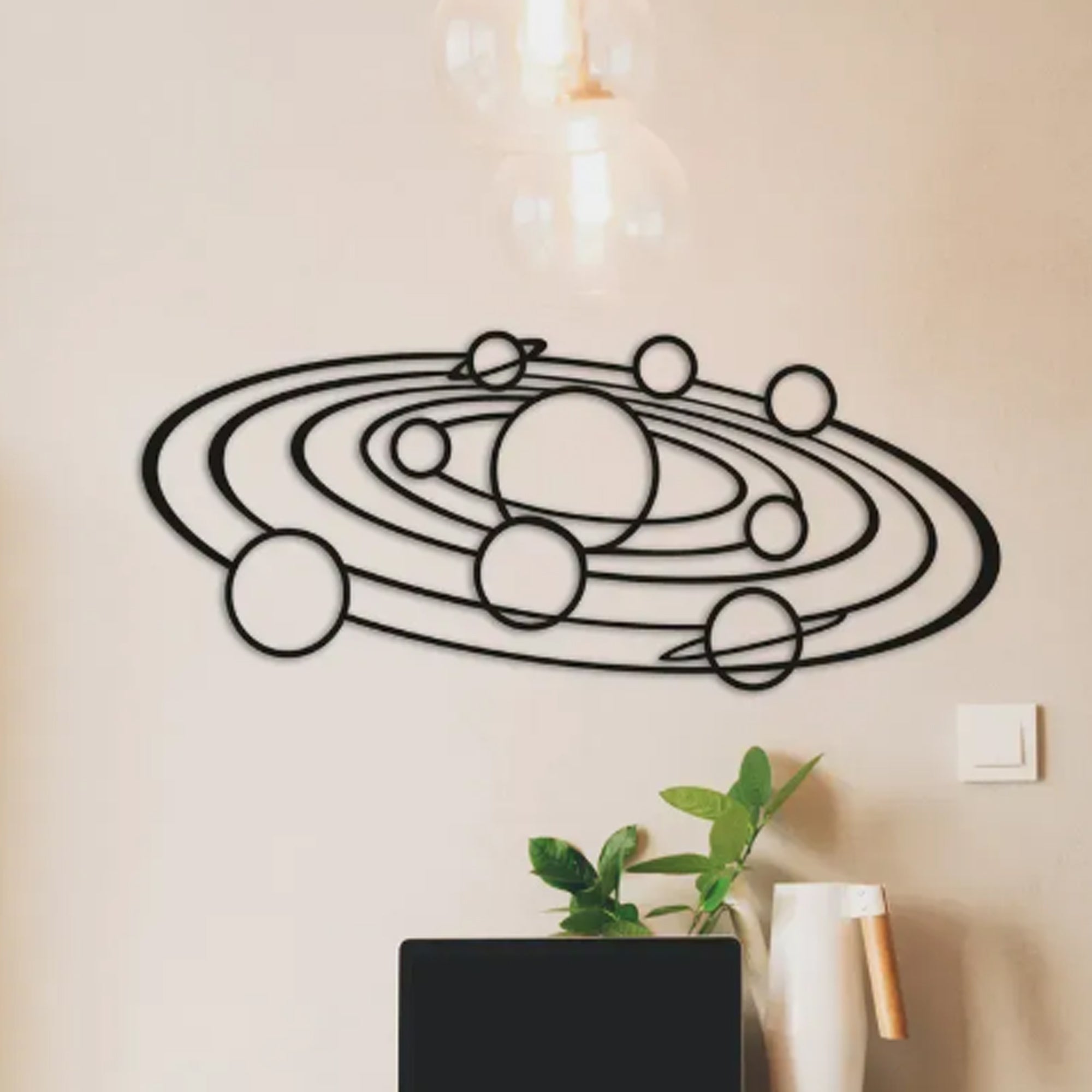 Картина MILKYWAY