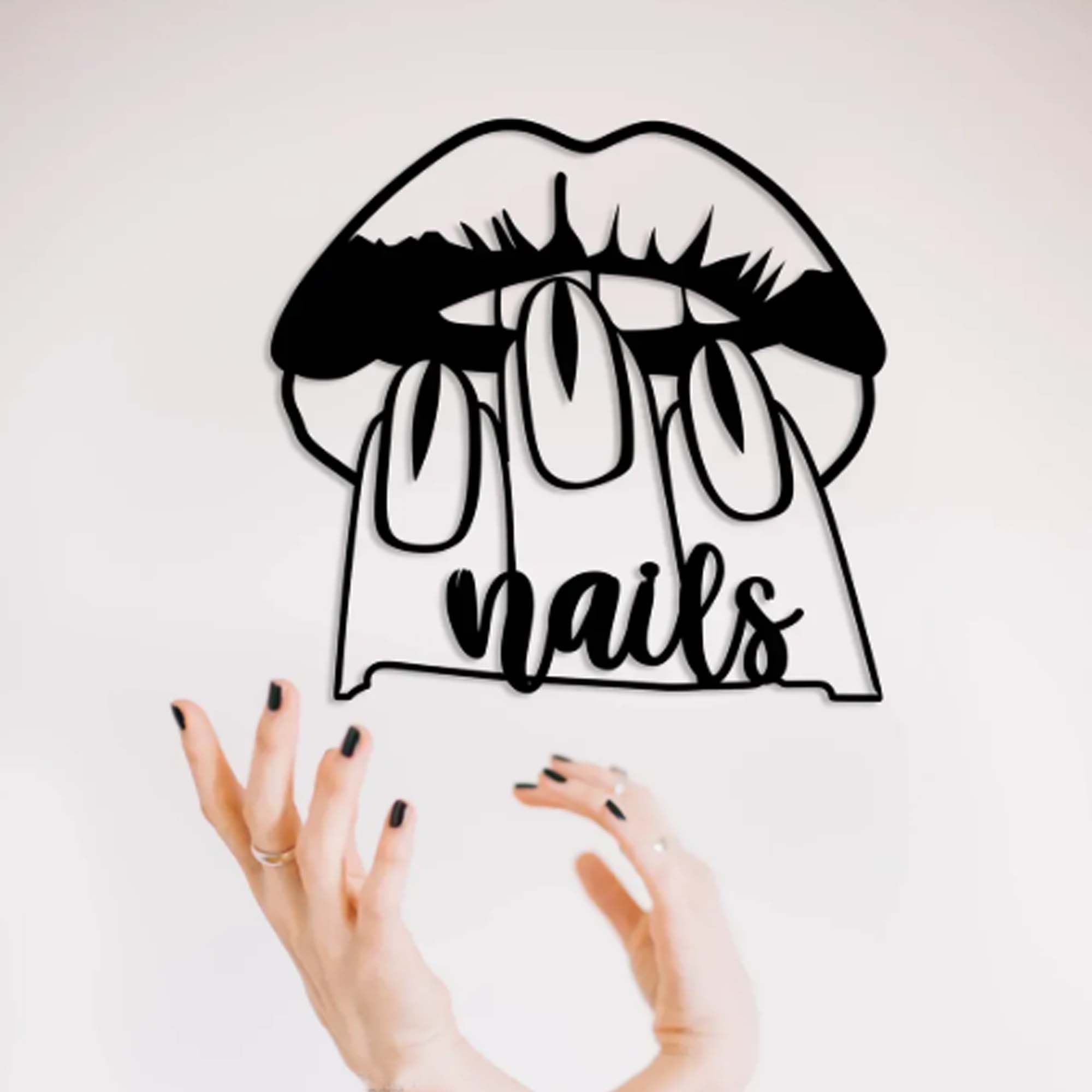 Картина NAILS