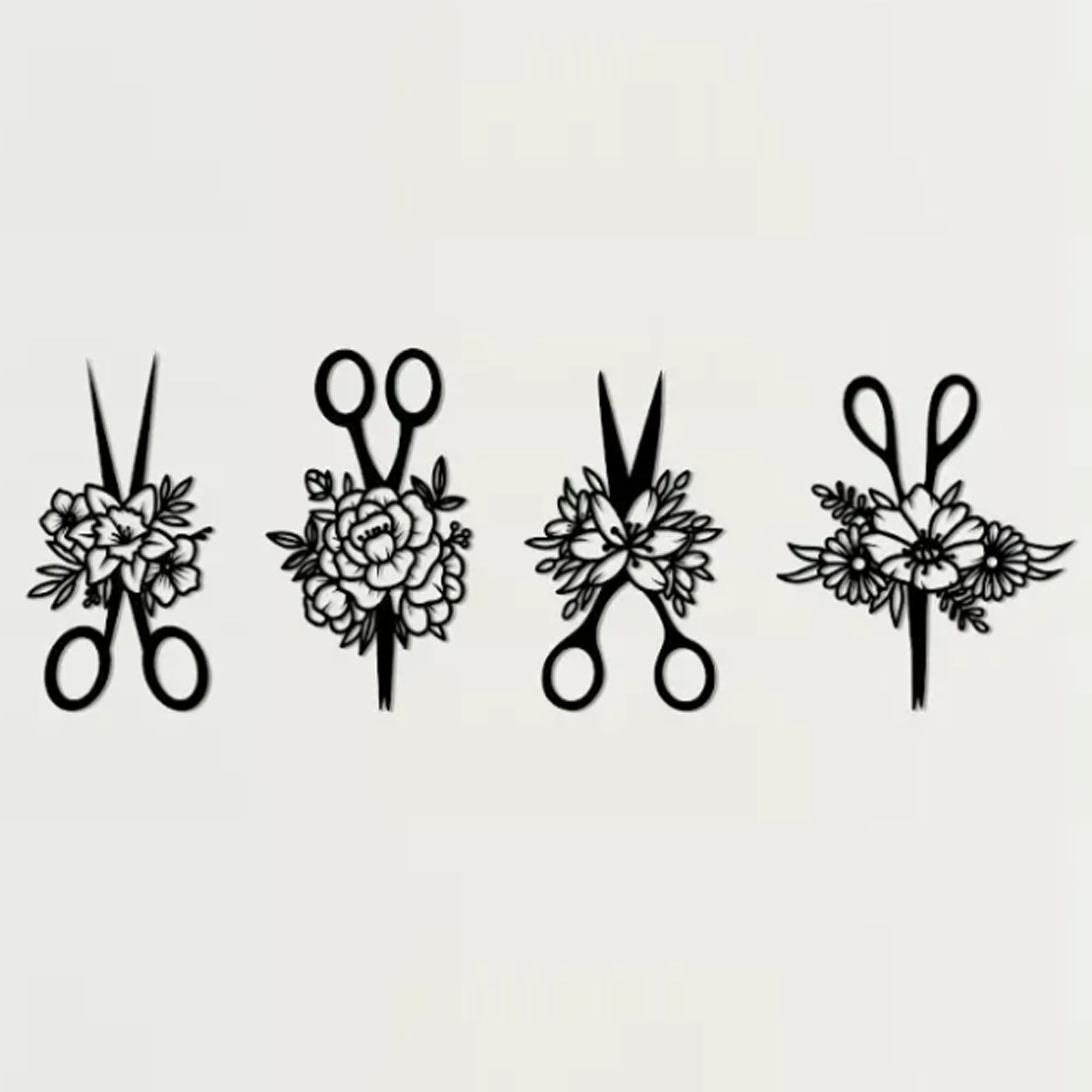 Картина НОЖИЦІ SCISSORS