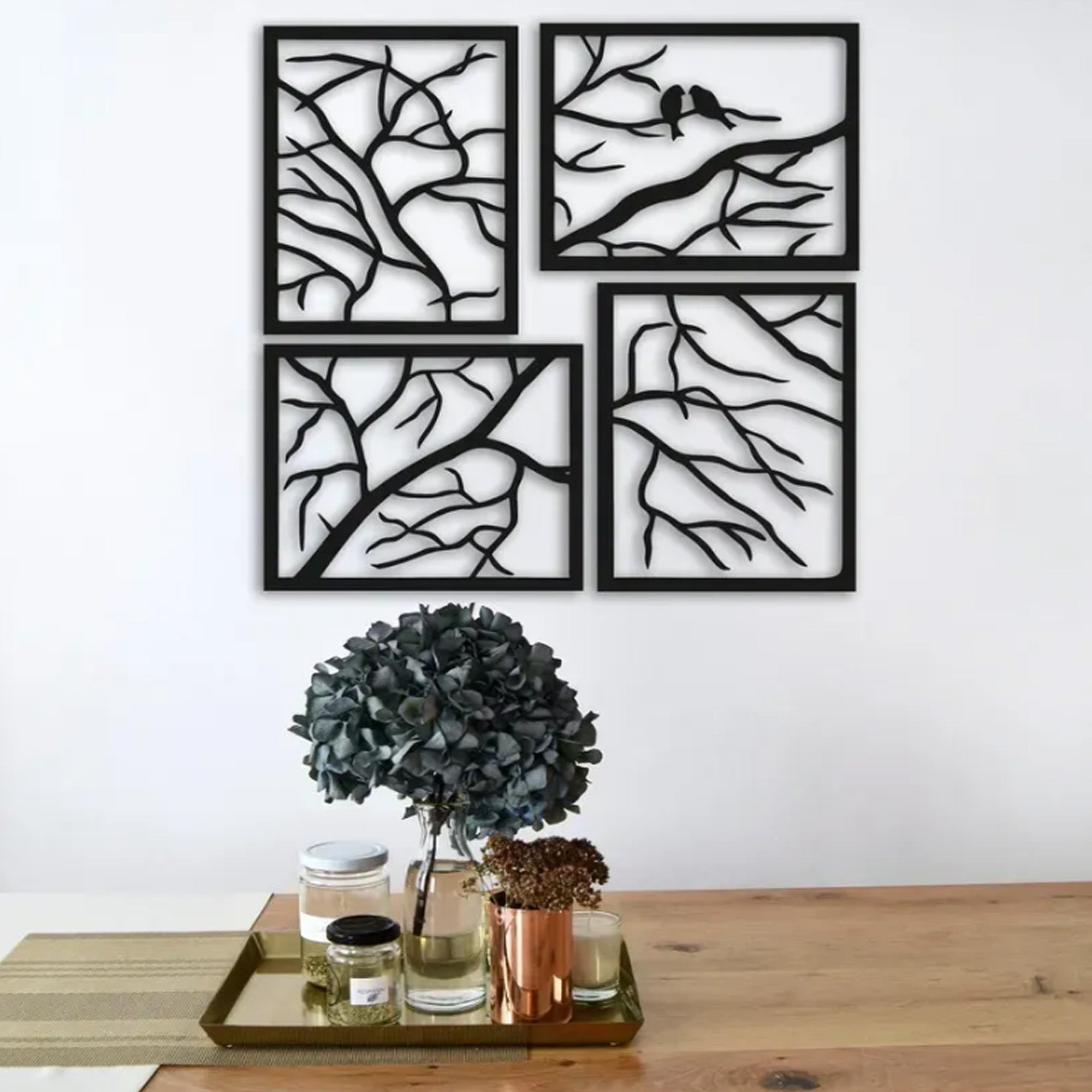 Картина ПАННО ПТИЦЫ