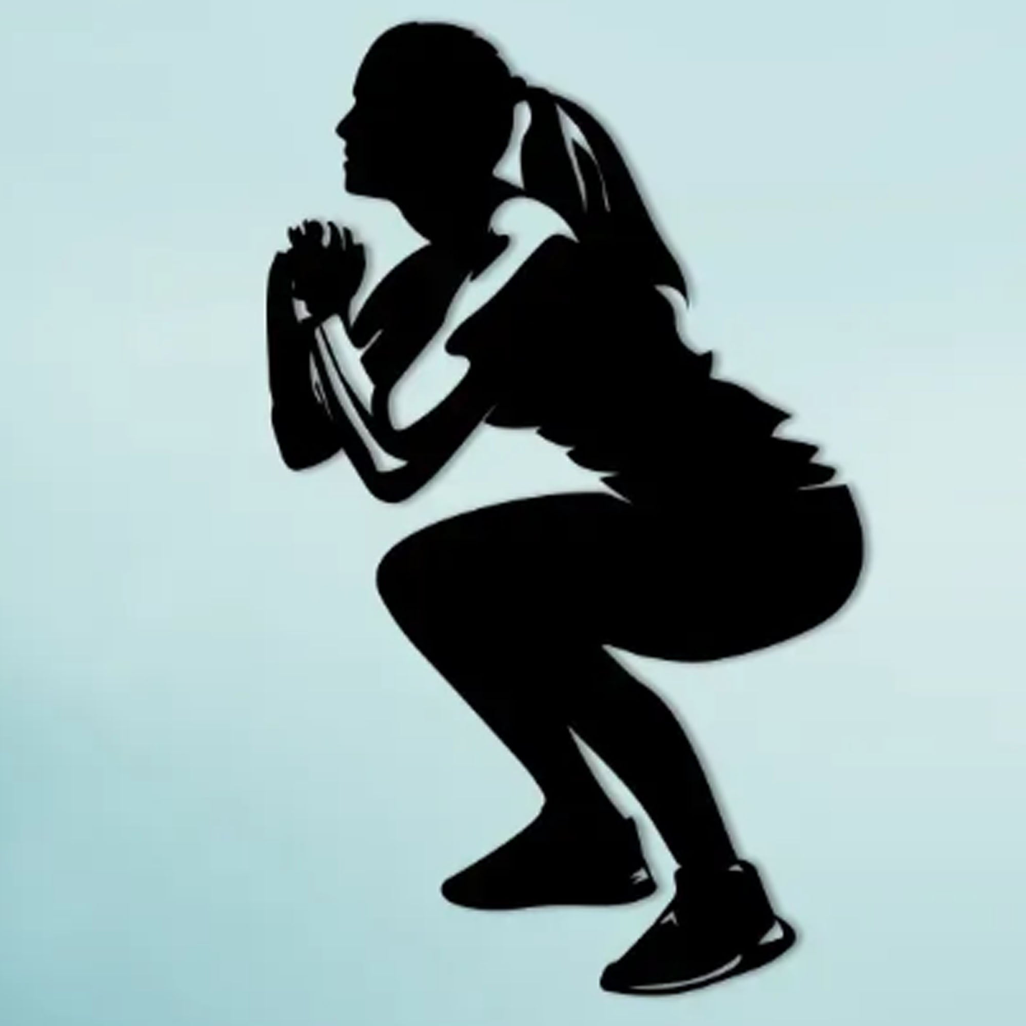 Картина SQUAT