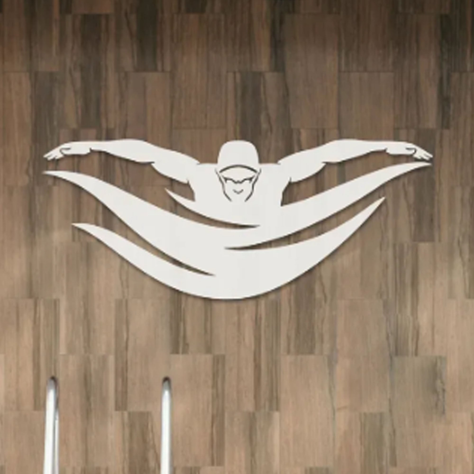 Картина SWIMMER