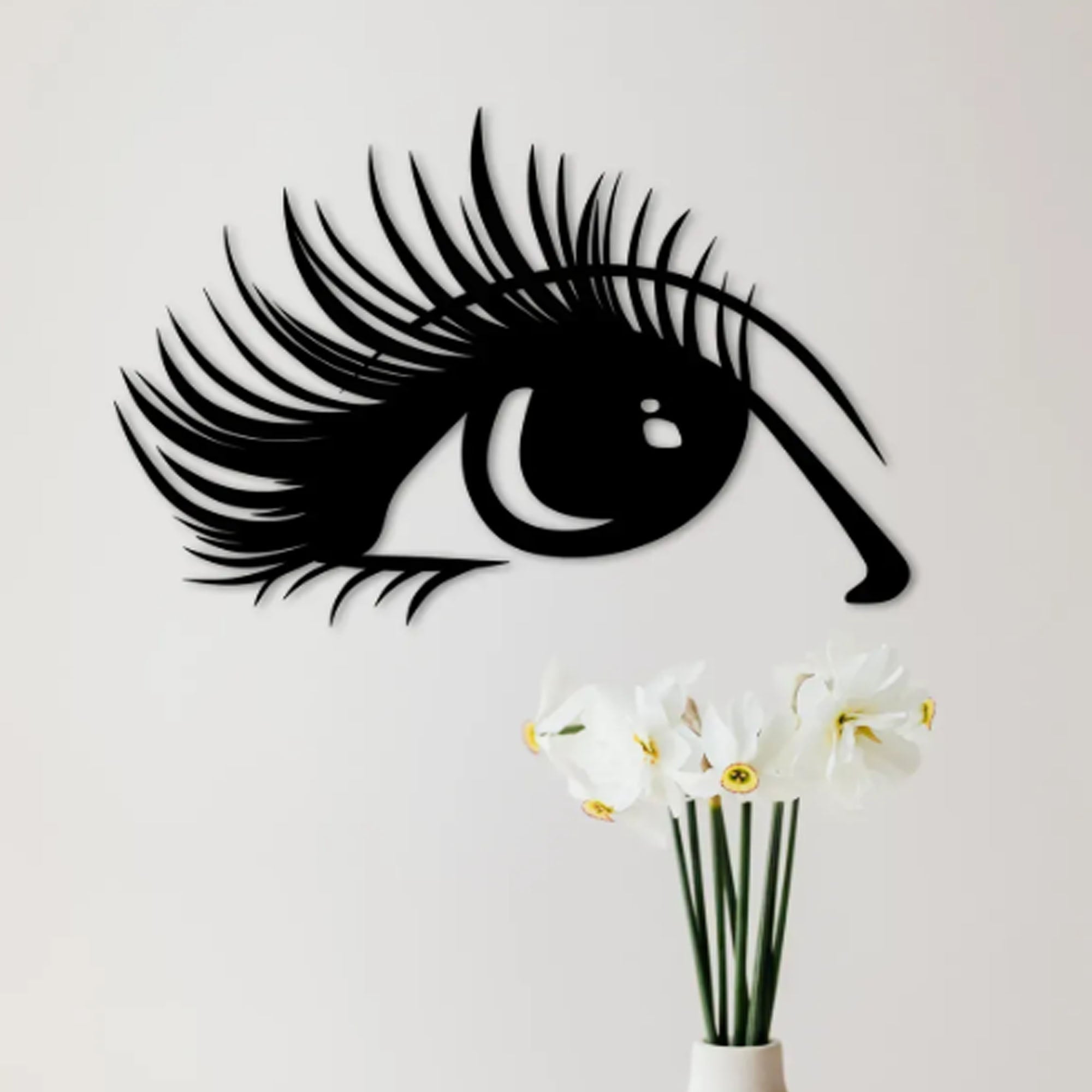 Картина THE BEAUTY OF THE LOOK