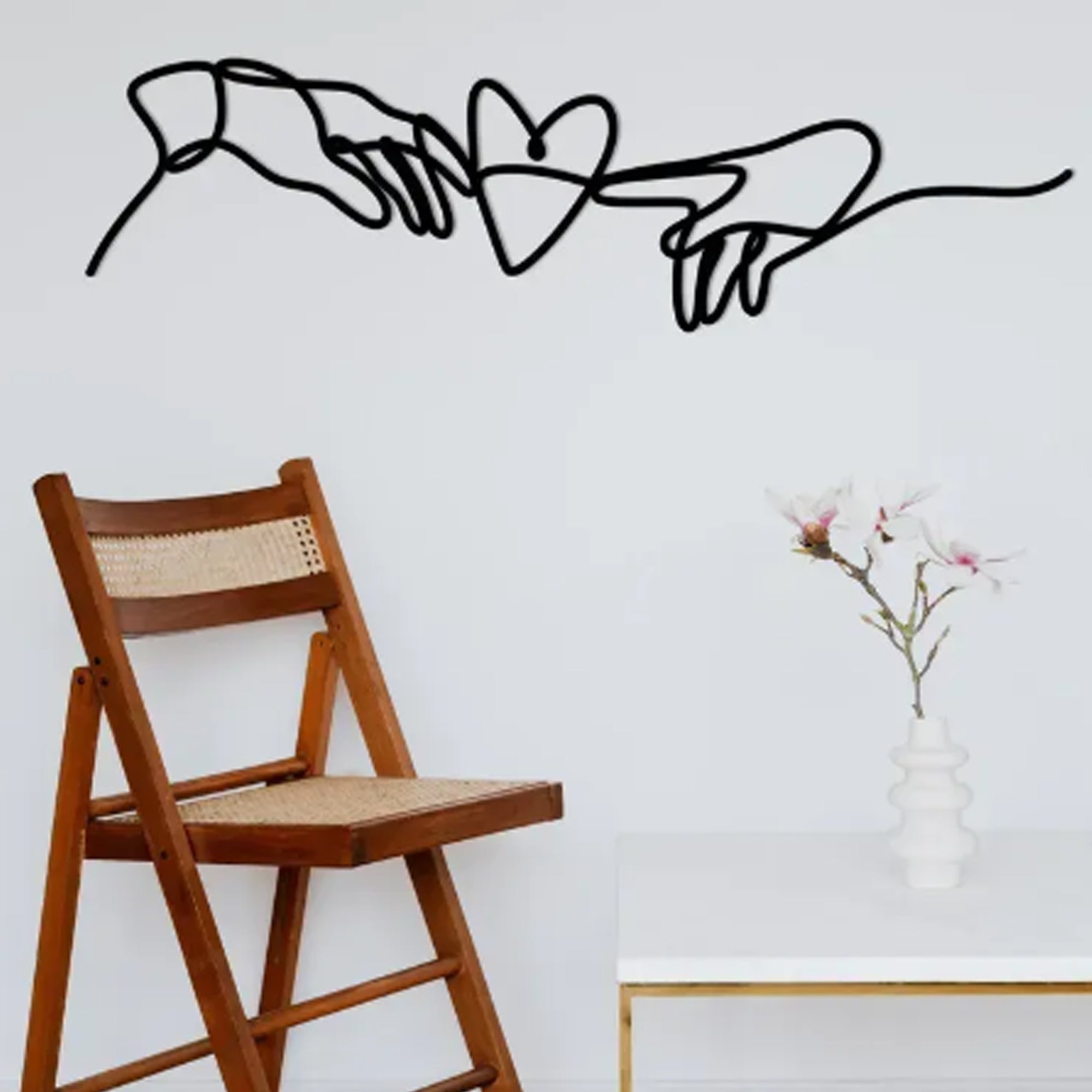 Картина TOUCH LINE