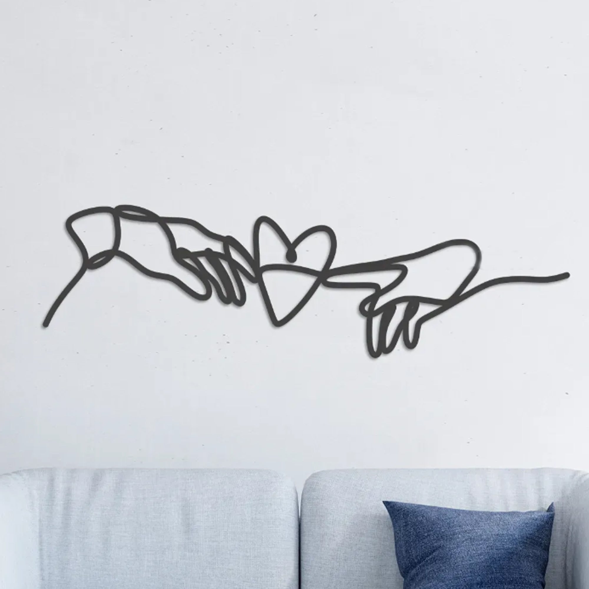 Картина TOUCH LINE